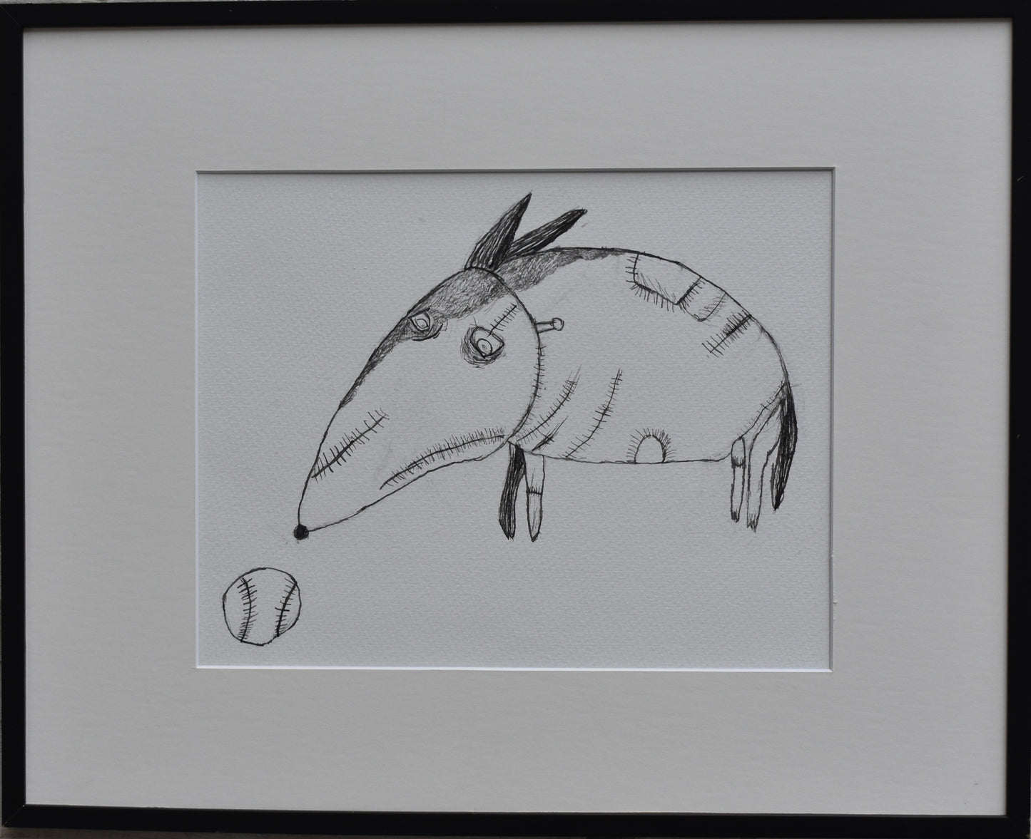 Keldermans Annelies - Naar Tim Burton 4 °1000