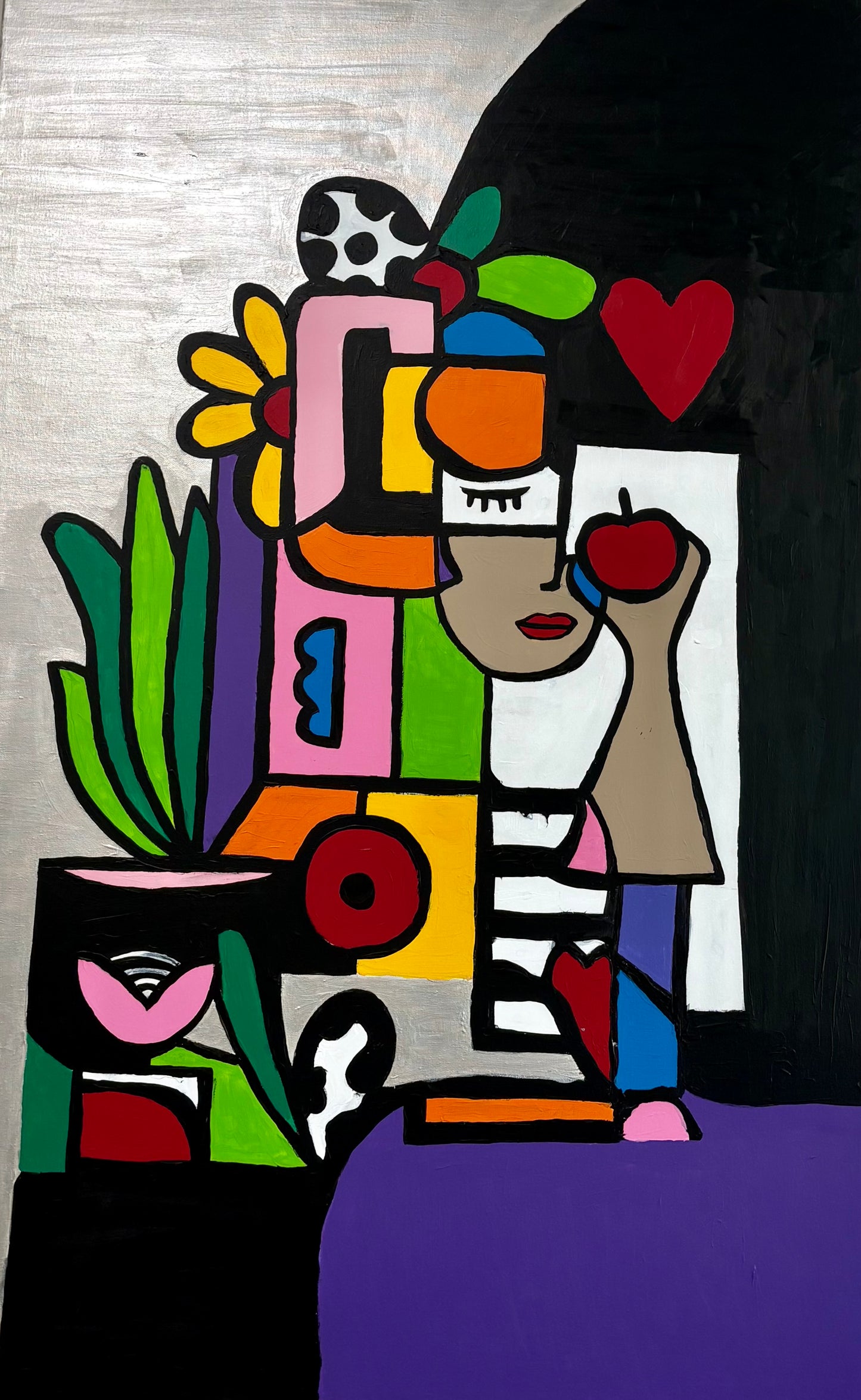 atelier Sjarabang - Stukje fruit °7000