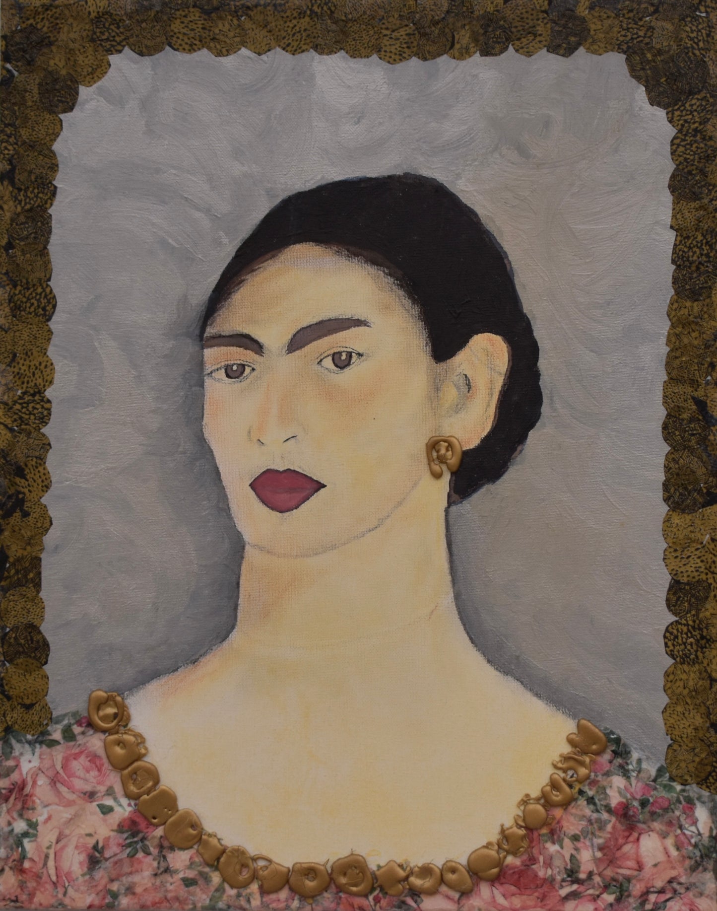 Van Rompaey Inge - Frida Kahlo °839