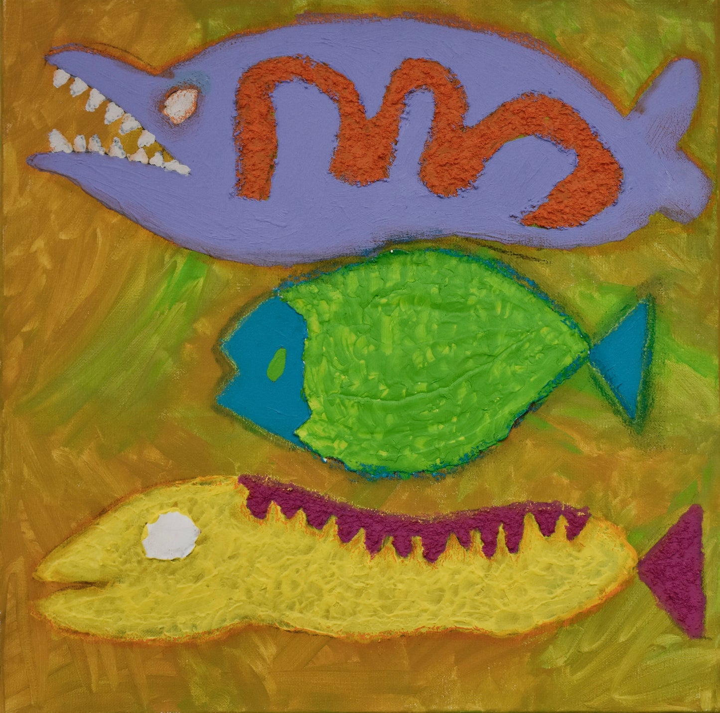 Benoit Jurgen - drie keer blub °854