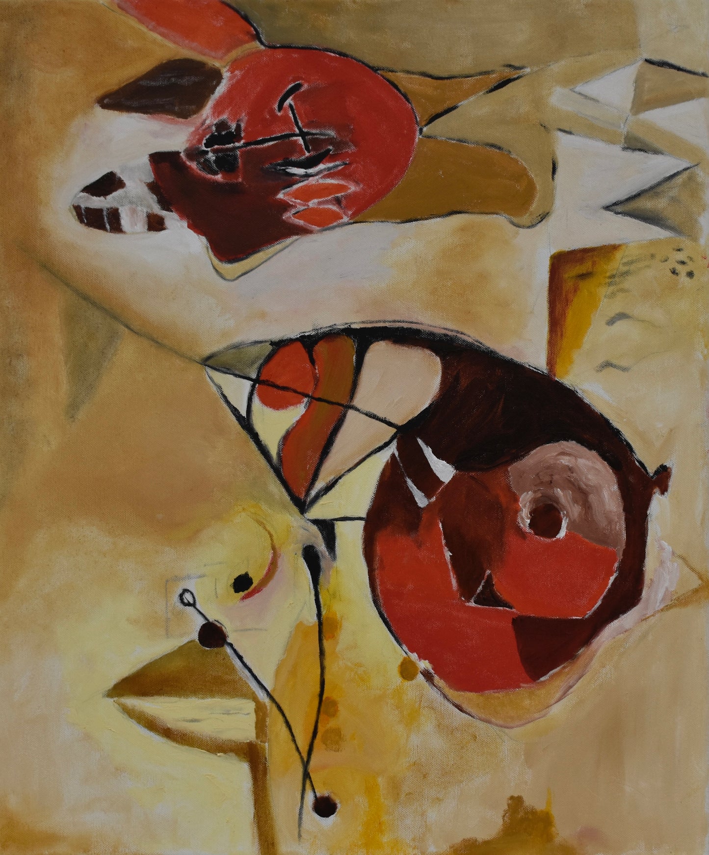 Van Gils Jan - Abstract °949