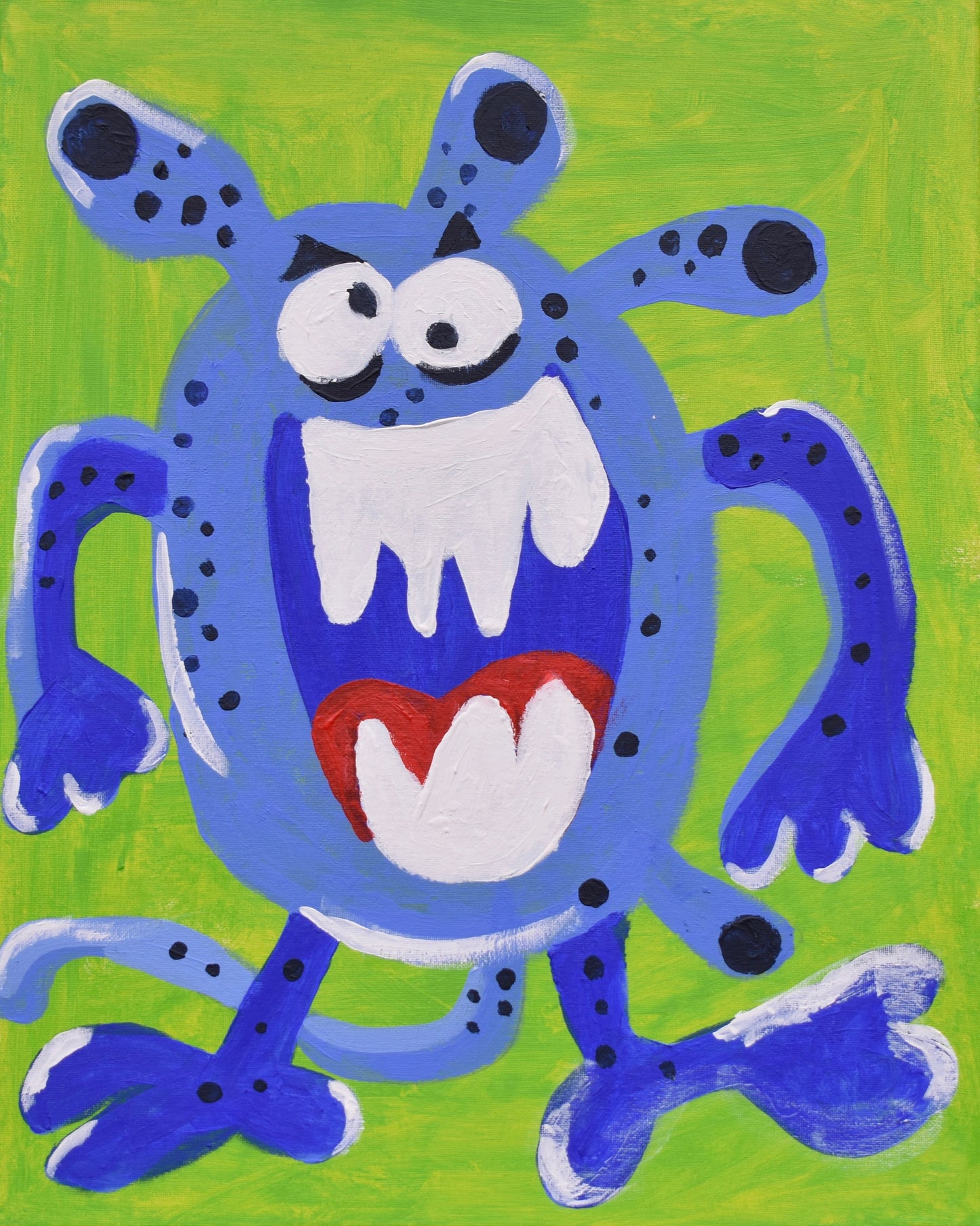 Workshop Dworp - Monster °541