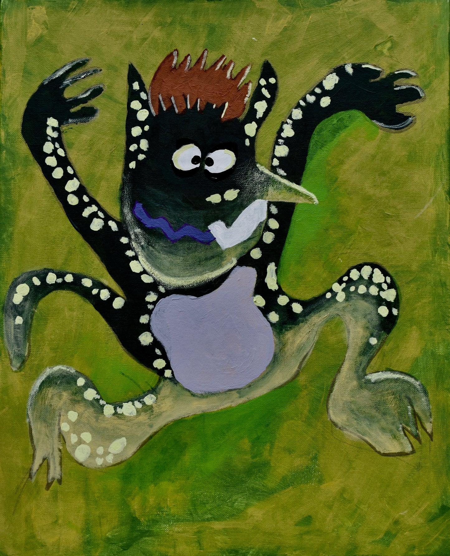 Benoit Jurgen - Monster °550