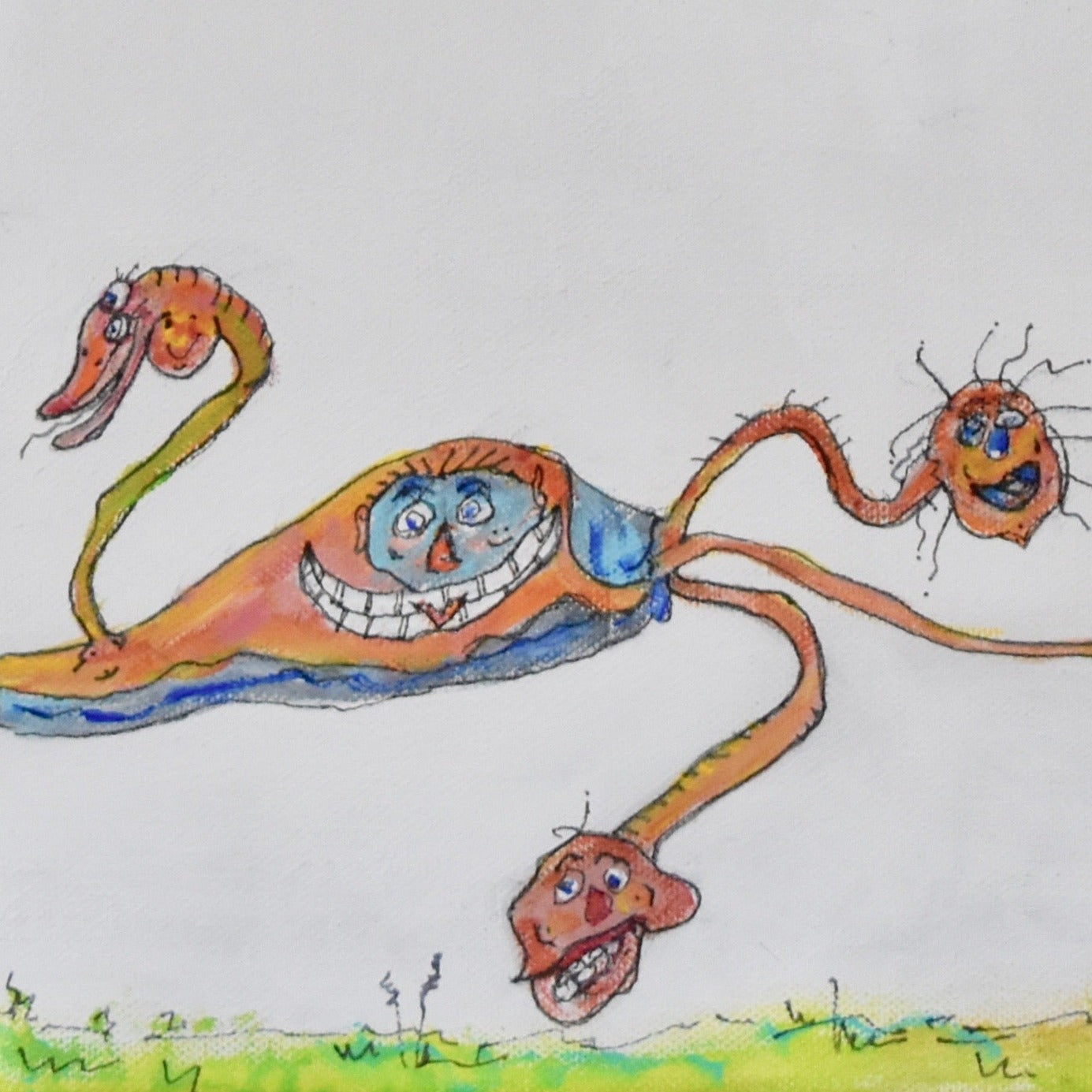 Van Damme Kamiel - Natuur op wandel