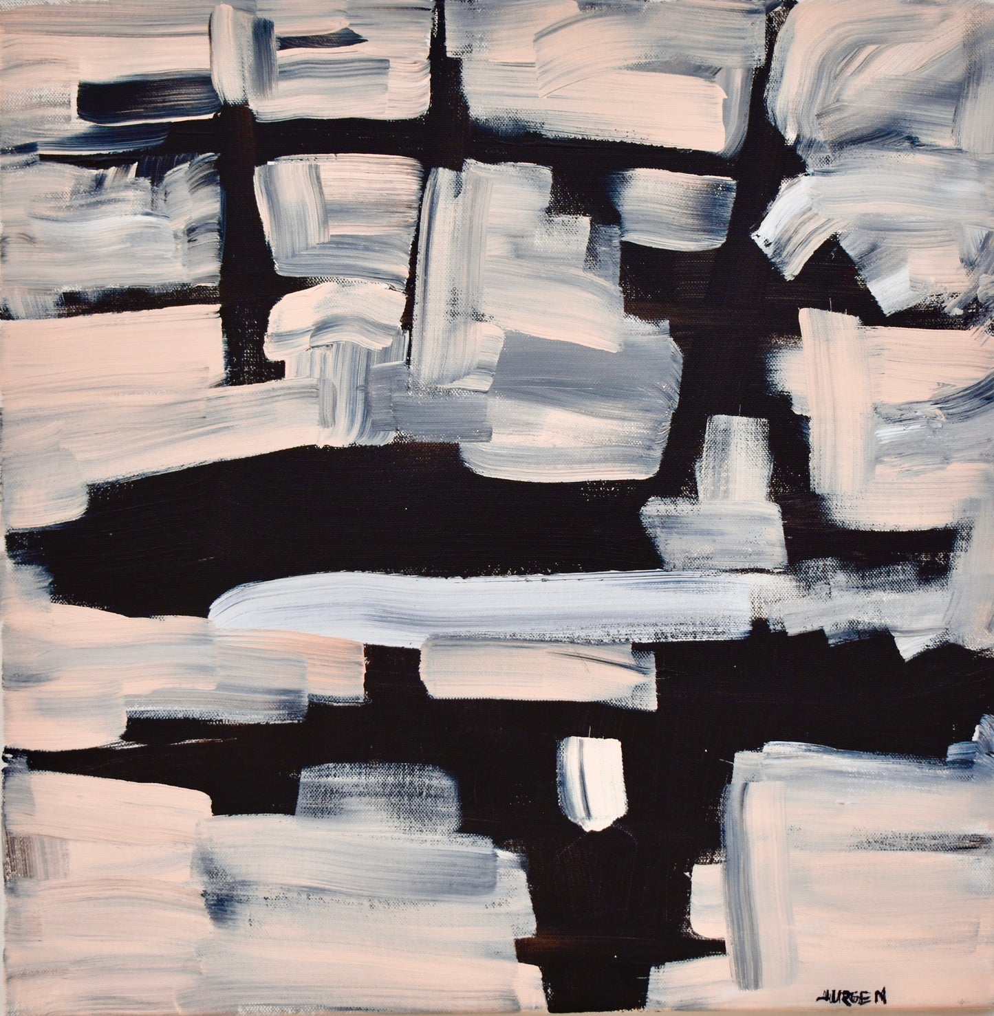 Benoit Jurgen - Abstract