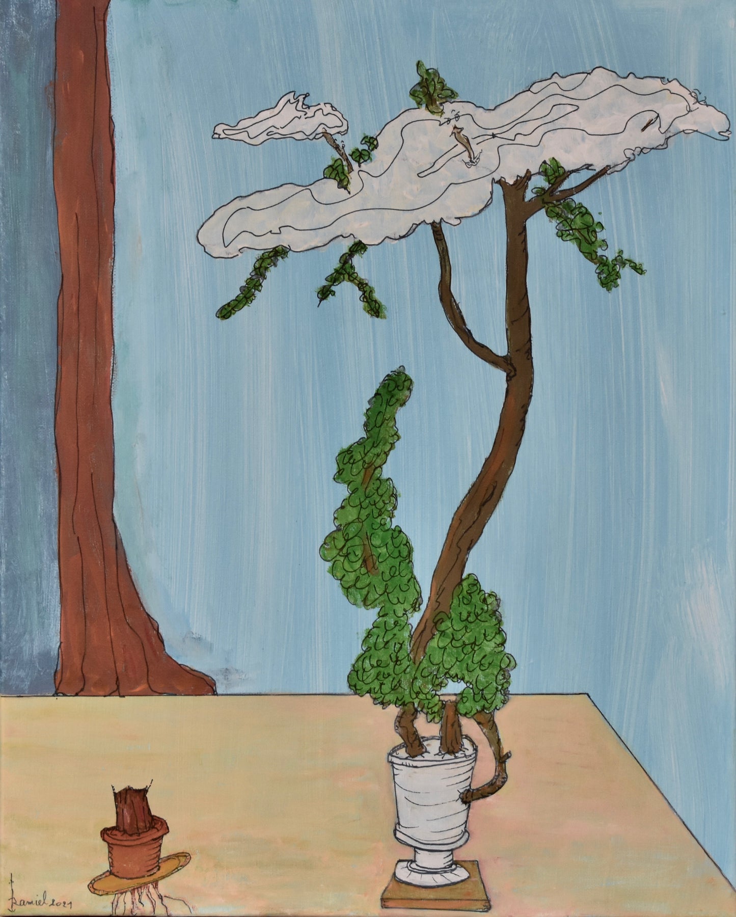 Van Damme Kamiel - Plantenonderhoud °556