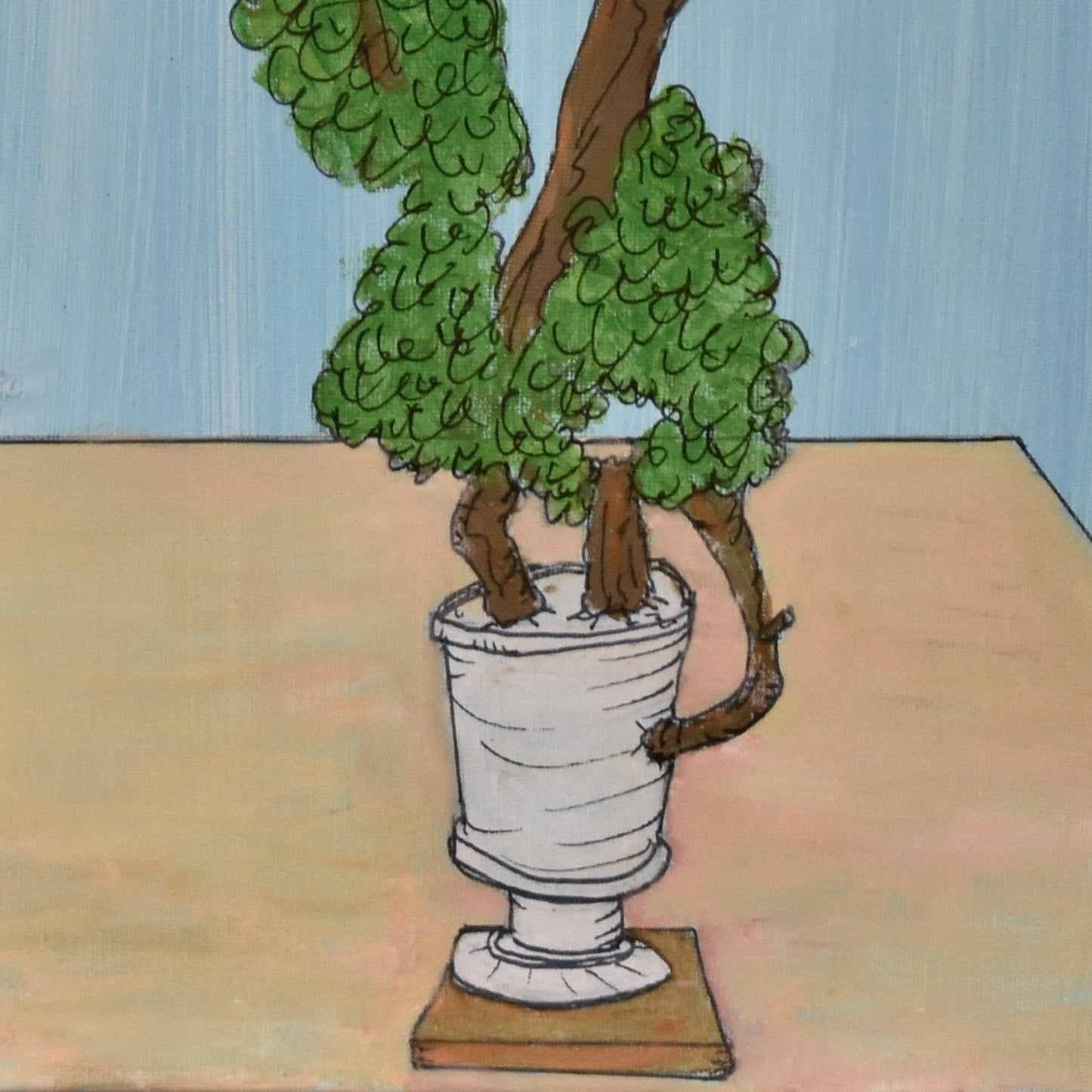 Van Damme Kamiel - Plantenonderhoud °556
