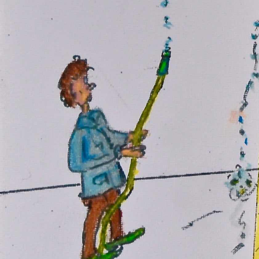 Van Damme Kamiel - Plantenonderhoud