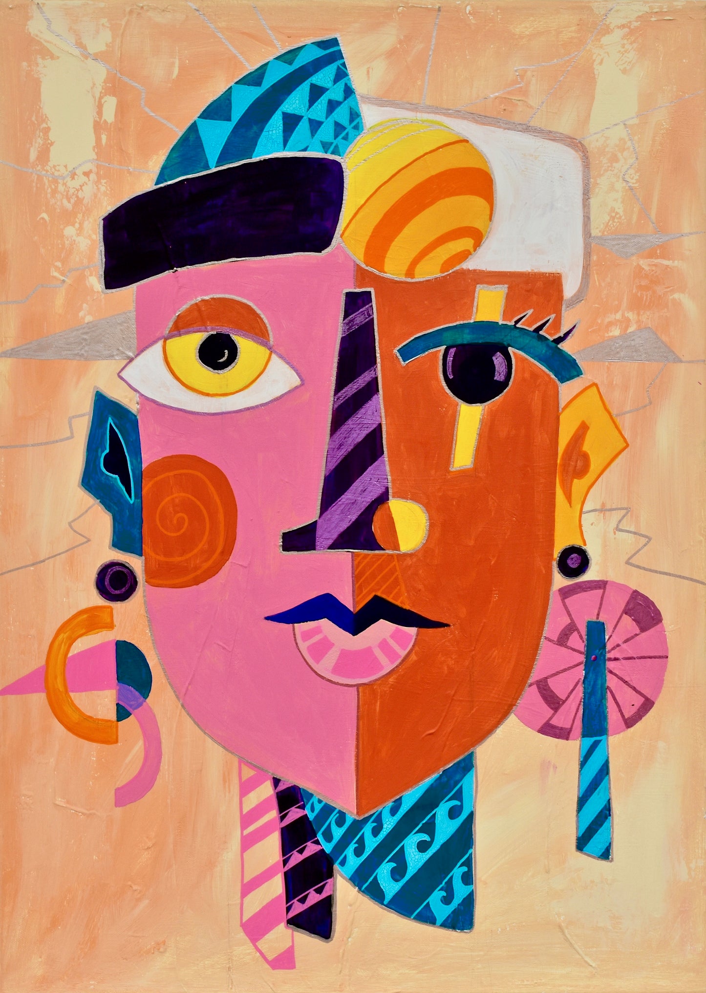 Panaseyko Elis - Masker 2