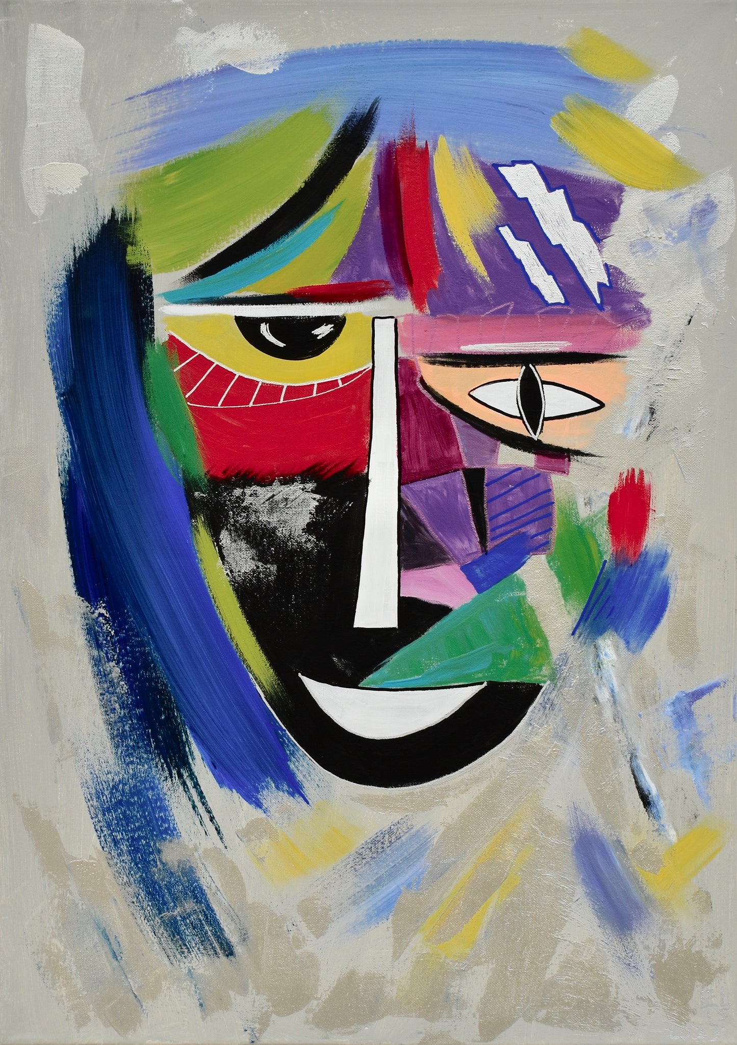 Panaseyko Elis - Masker