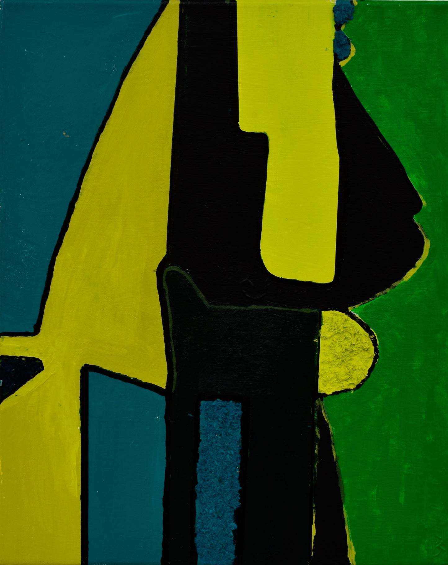 Benoit Jurgen - Monkey Face °802