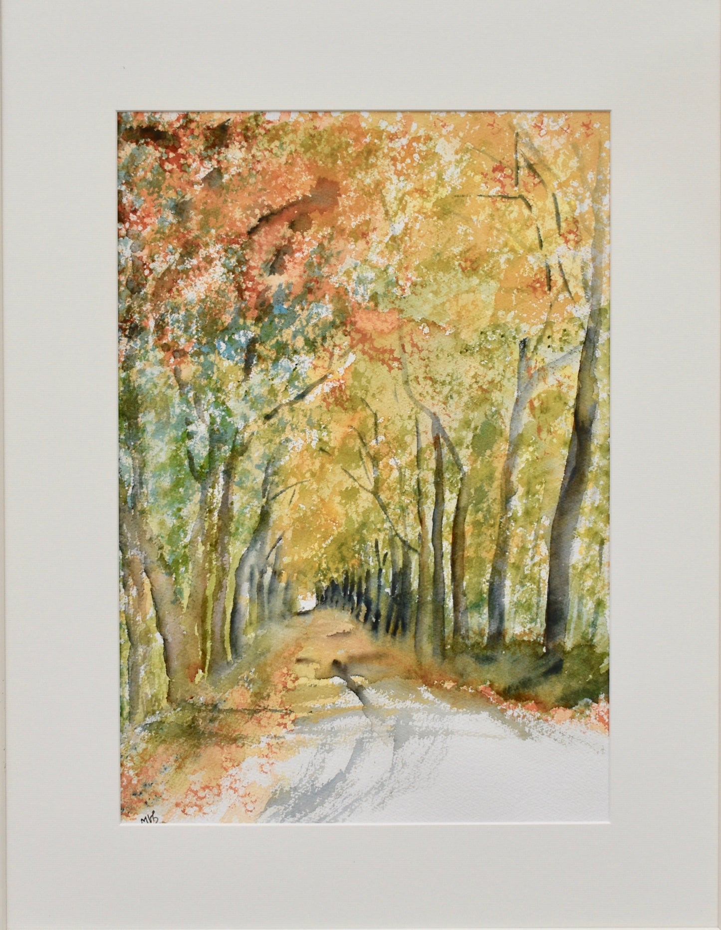 Van Horenbeeck Mariette - Herfst °181