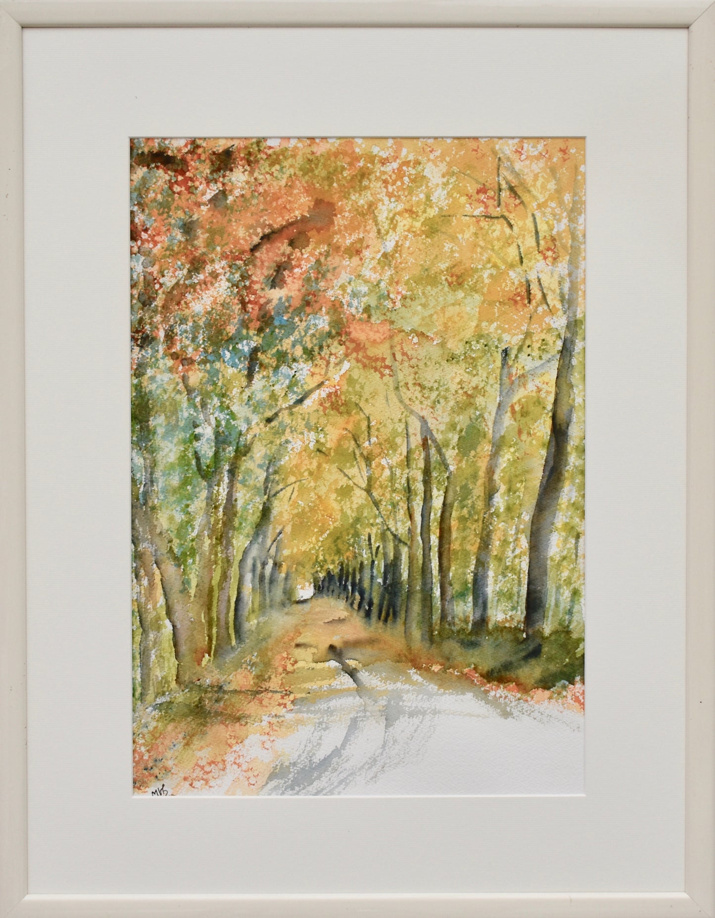 Van Horenbeeck Mariette - Herfst °181