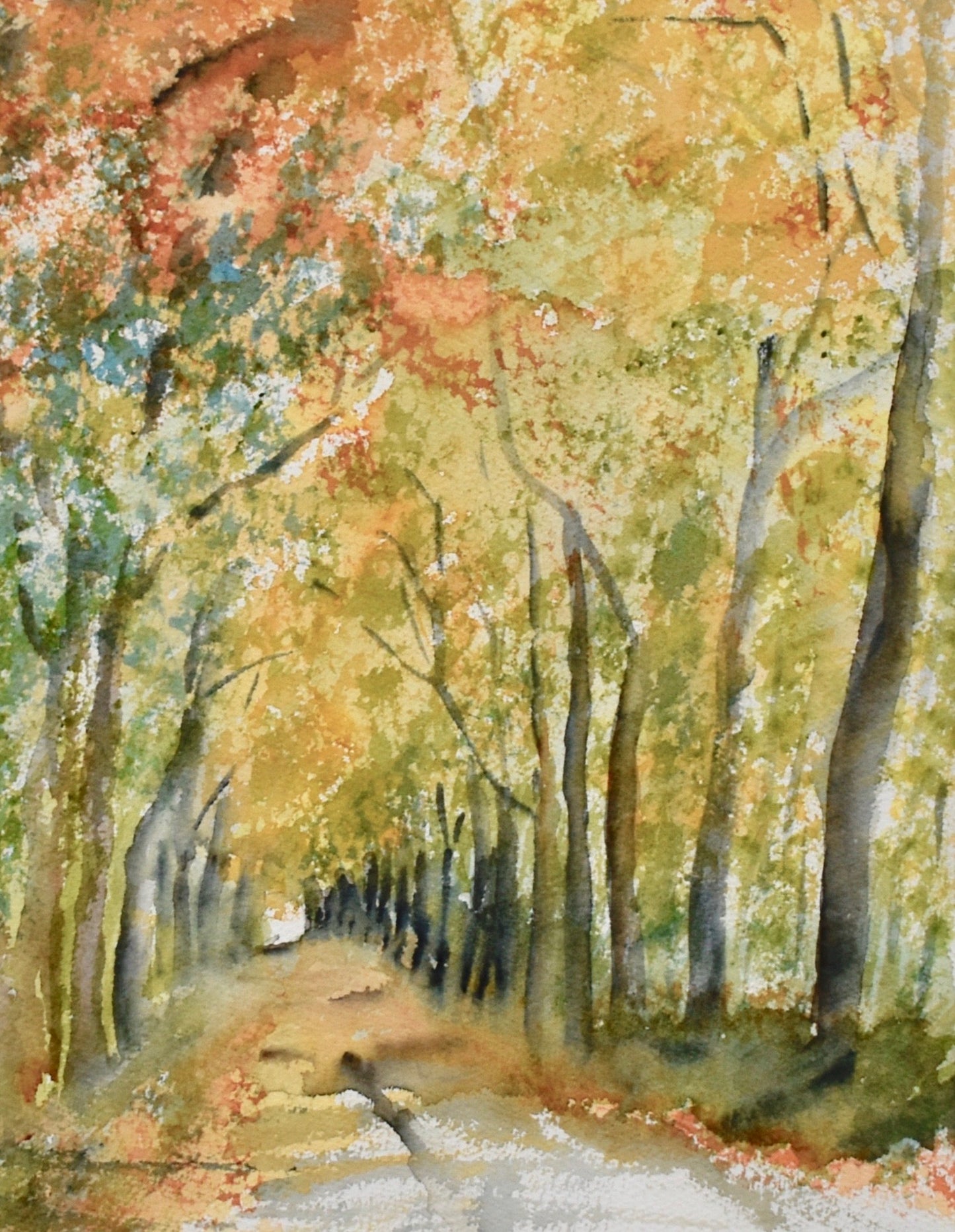 Van Horenbeeck Mariette - Herfst °181