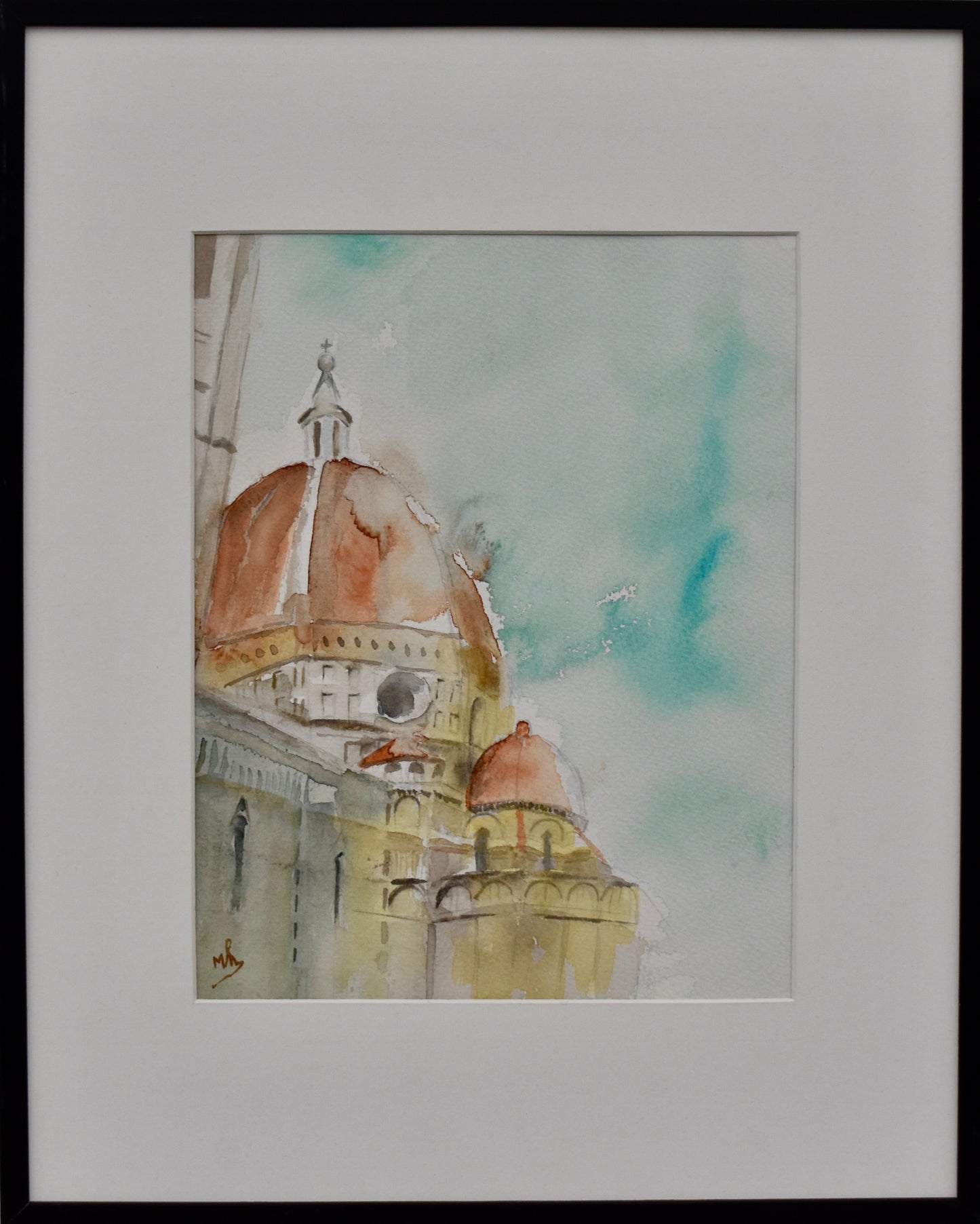Van Horenbeeck Mariette - Kathedraal 2 °85