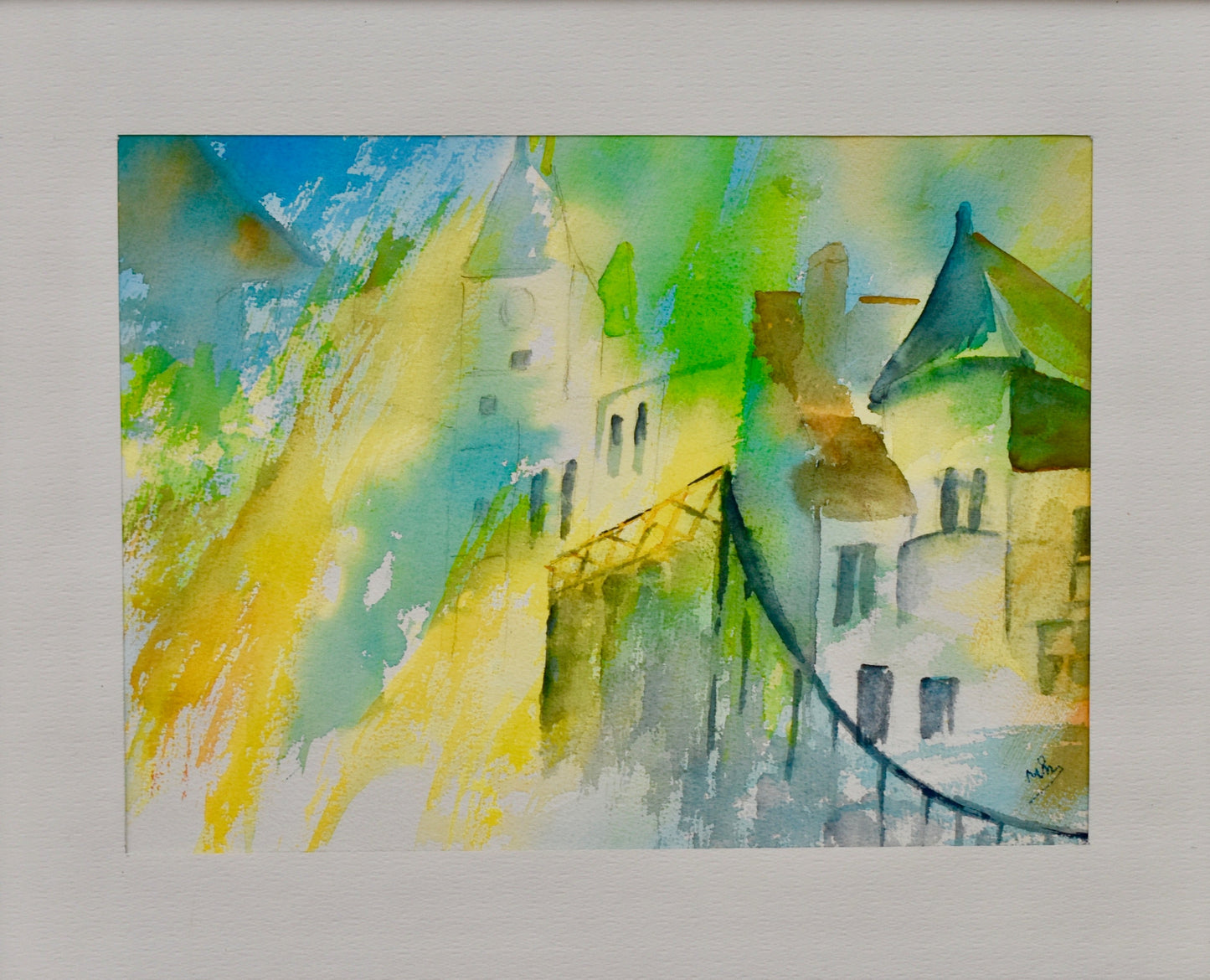 Van Horenbeeck Mariette - Zonovergoten °84
