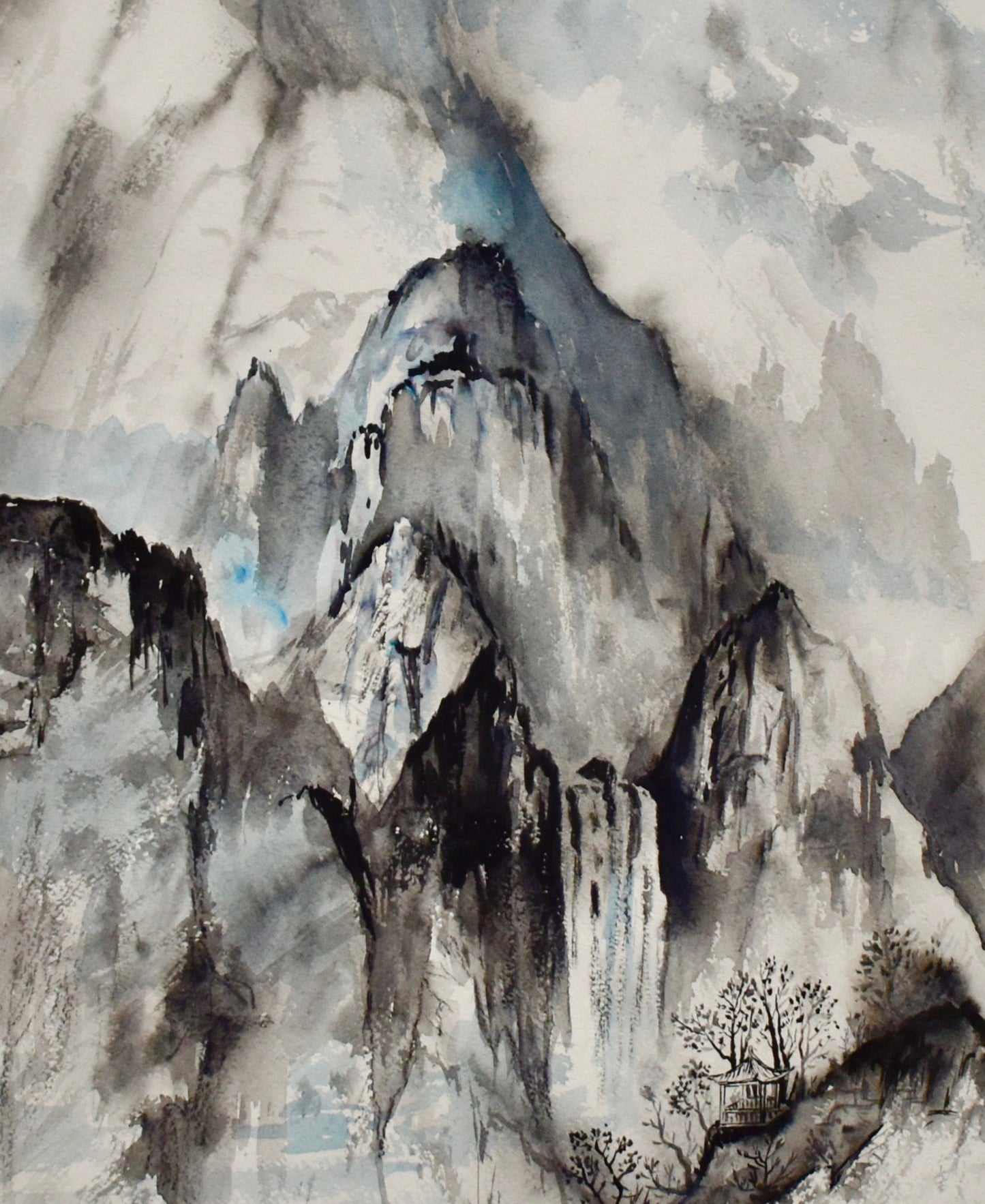 Panaseyko Elis- Chinees gebergte °274