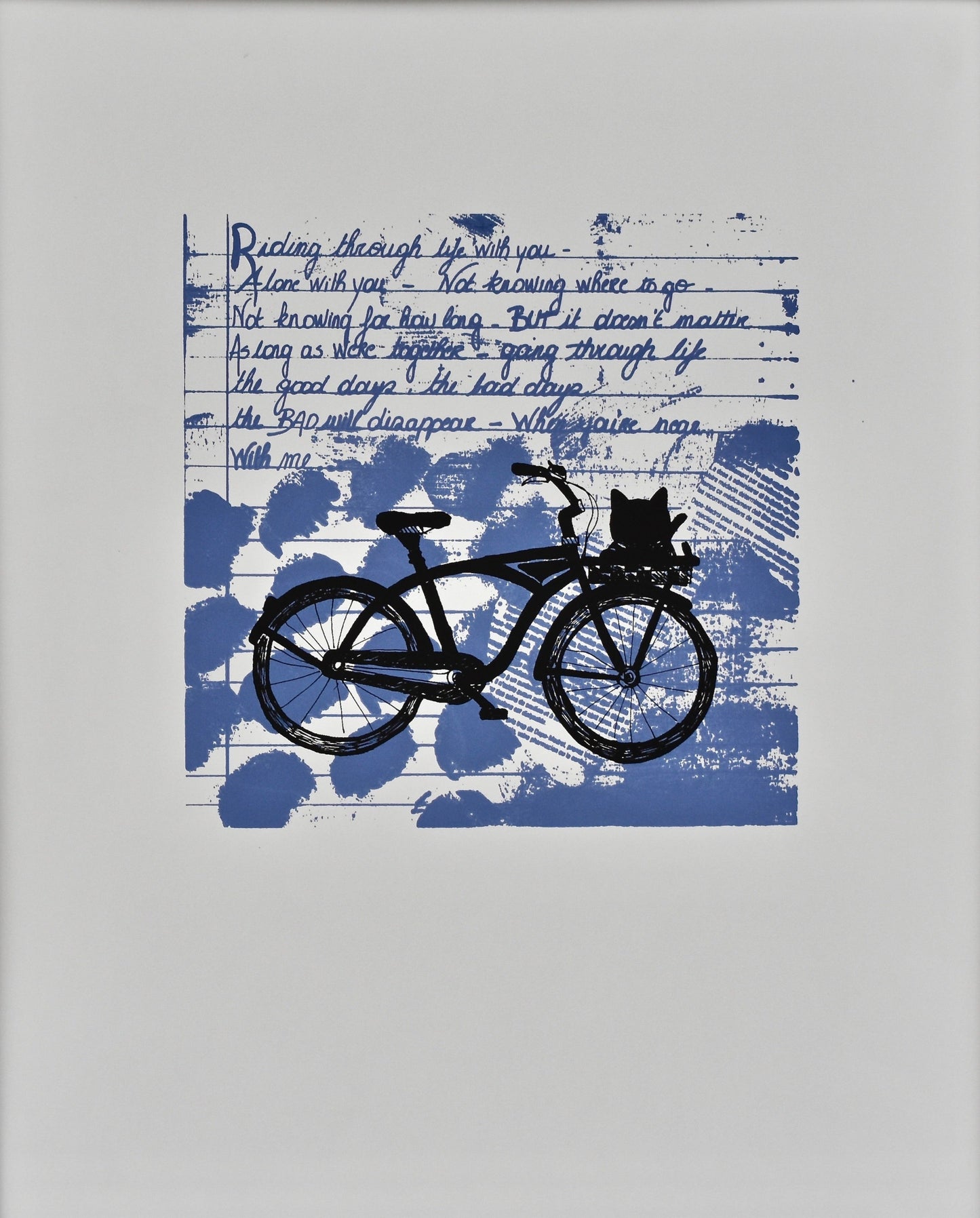 Vandenschrieck Liesbeth - Poes op bagagerek °185