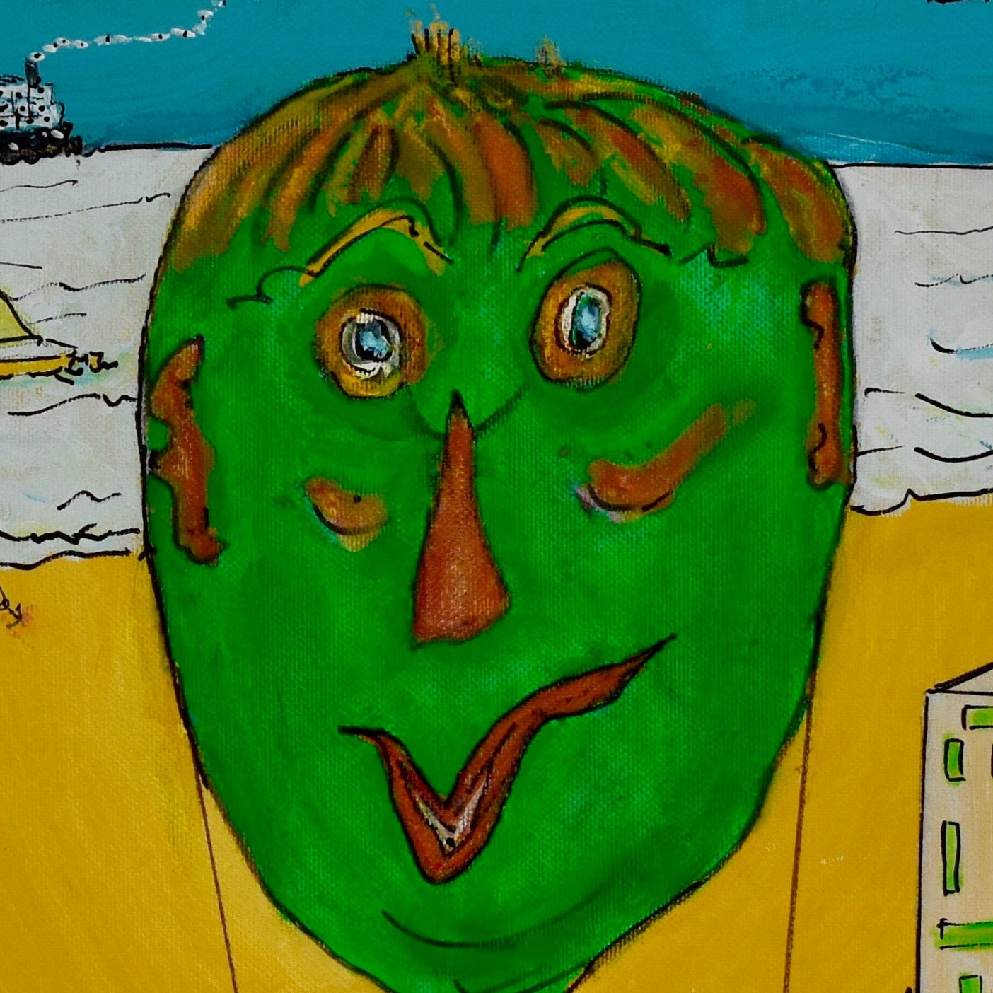 Van Damme Kamiel - Ballonvaart °909