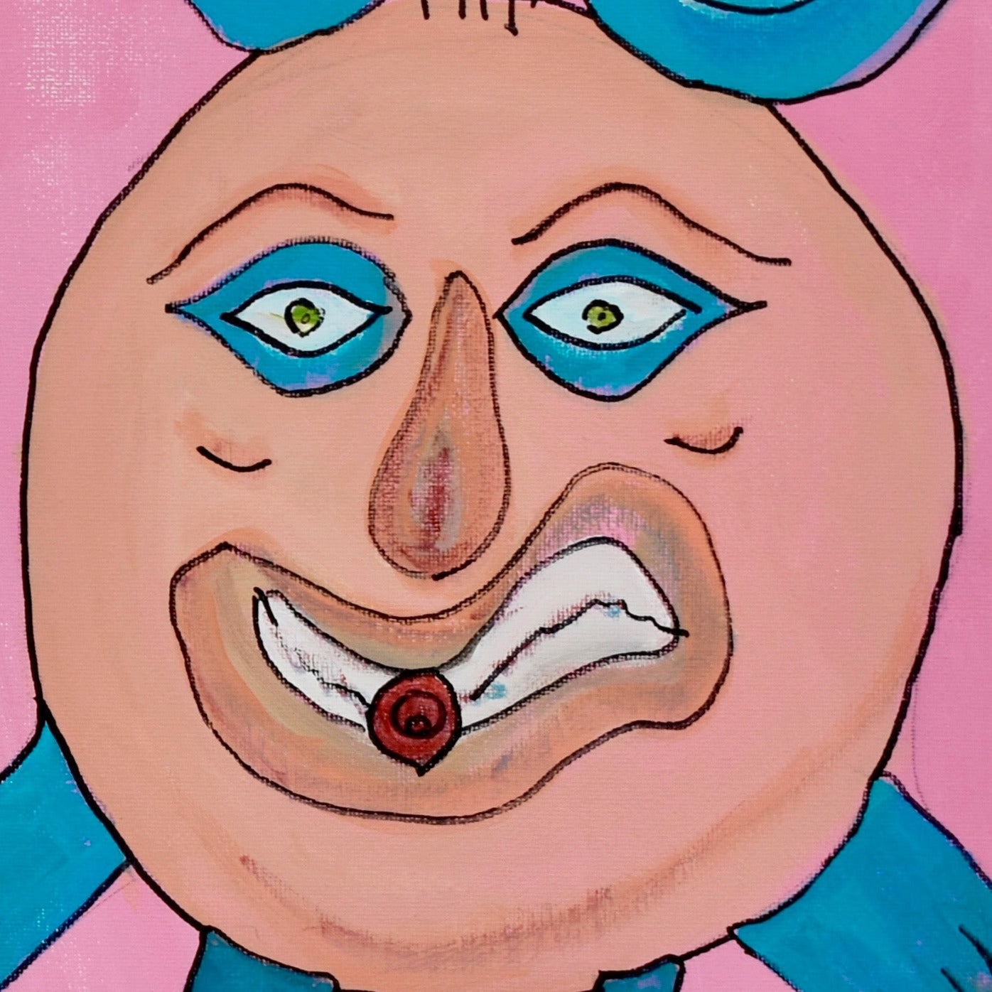 Van Damme Kamiel - Pink ladies °805