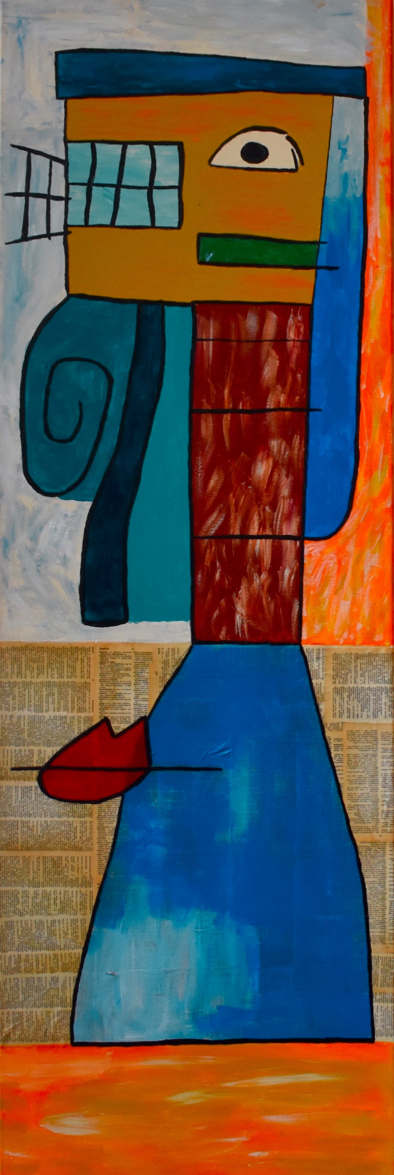 Benoit Jurgen - Duivenmelker °736