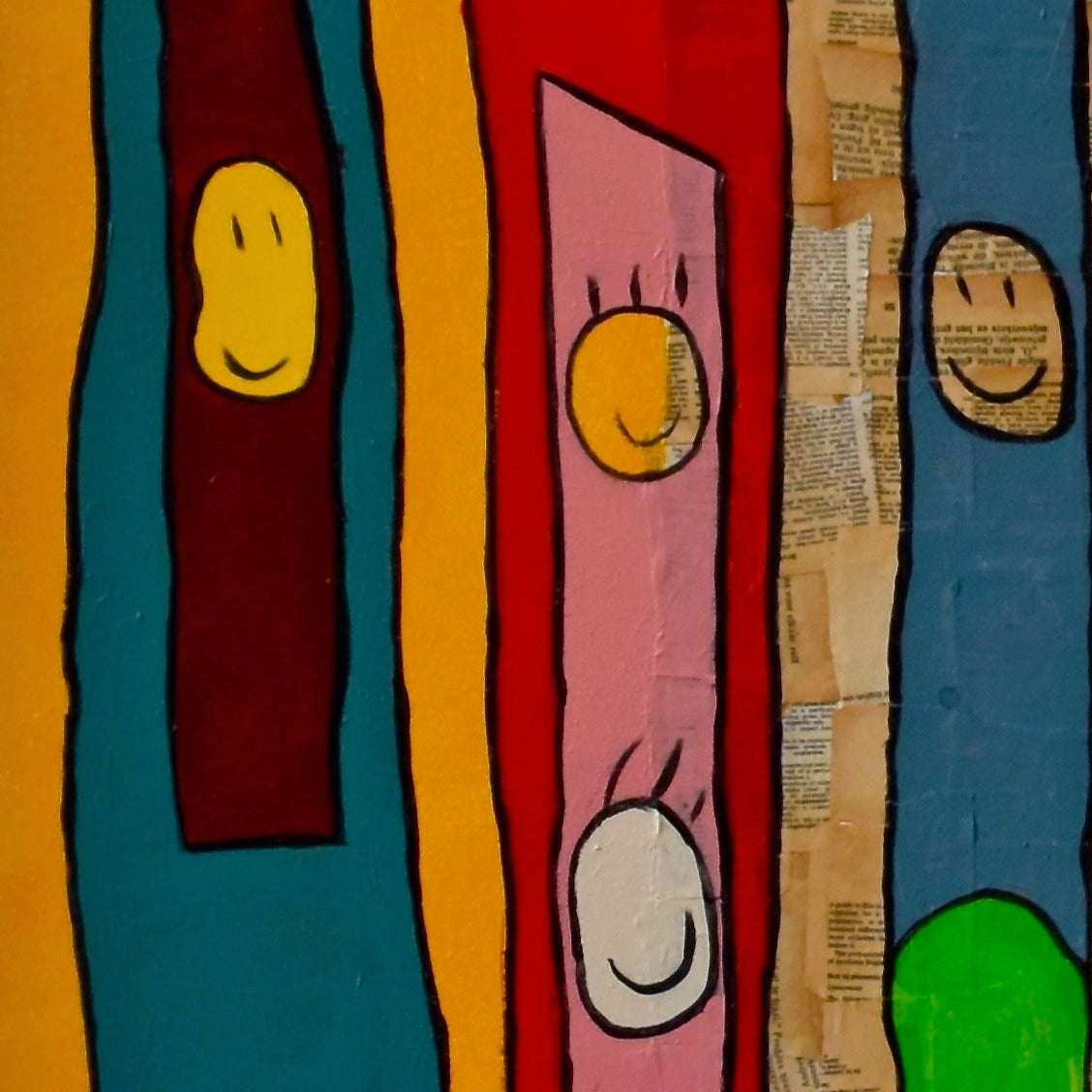 Feremans Johan - Smiley's °738