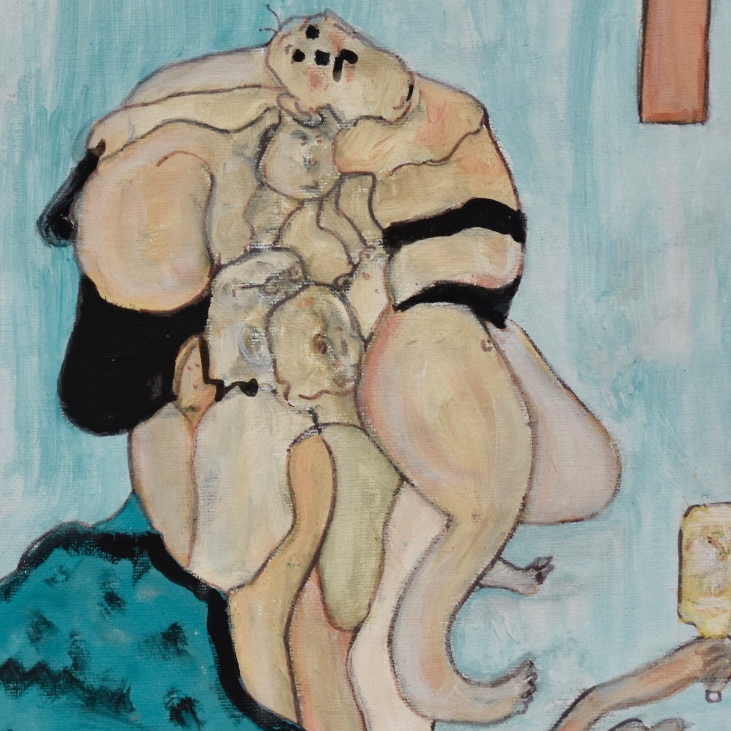 Van Damme Kamiel - Mindfuck °809