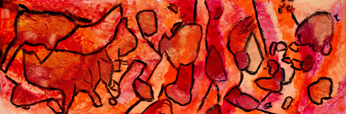 Atelier Sjarabang - Lava °739
