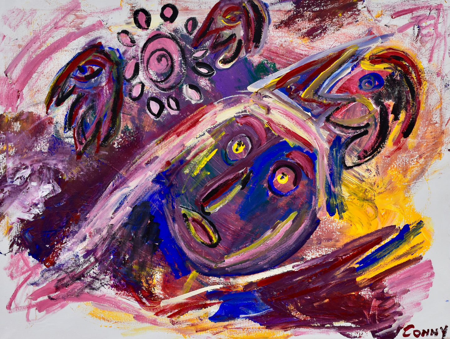 De Schoenmaker Conny - Verwondering