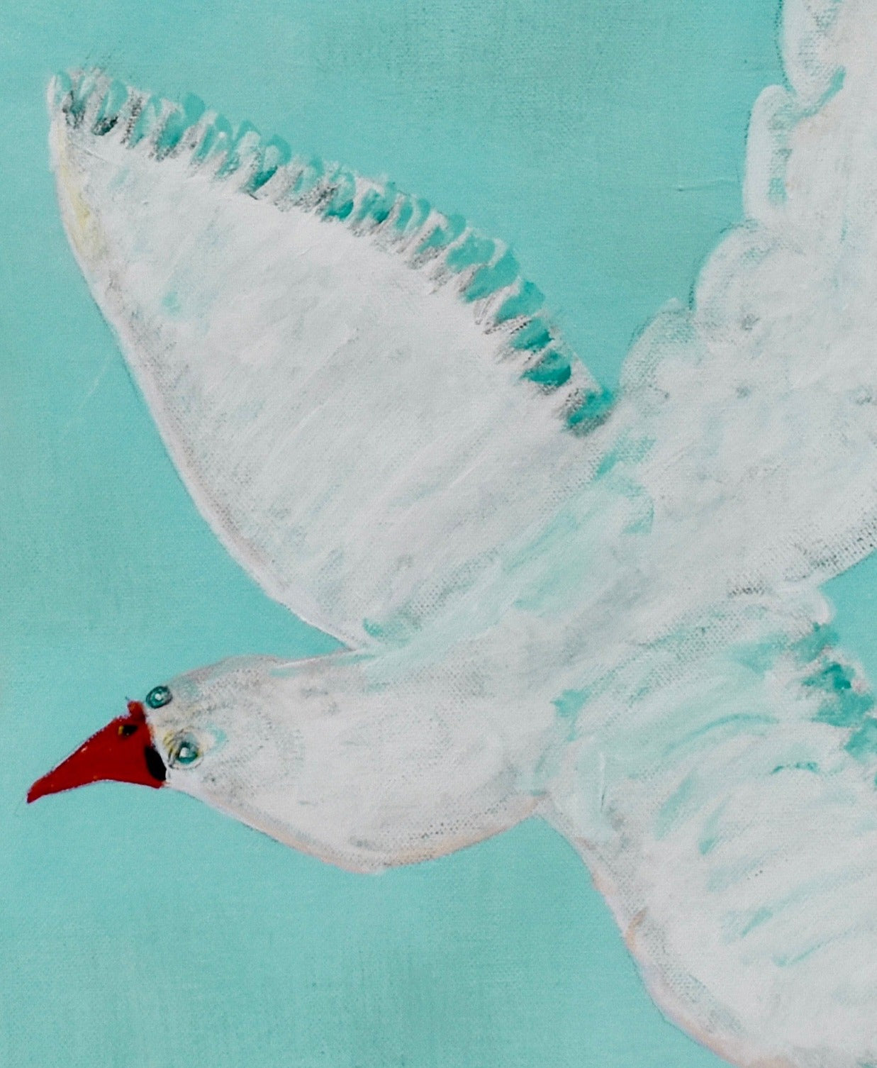 Van Den Bossche Ines - Free as a bird