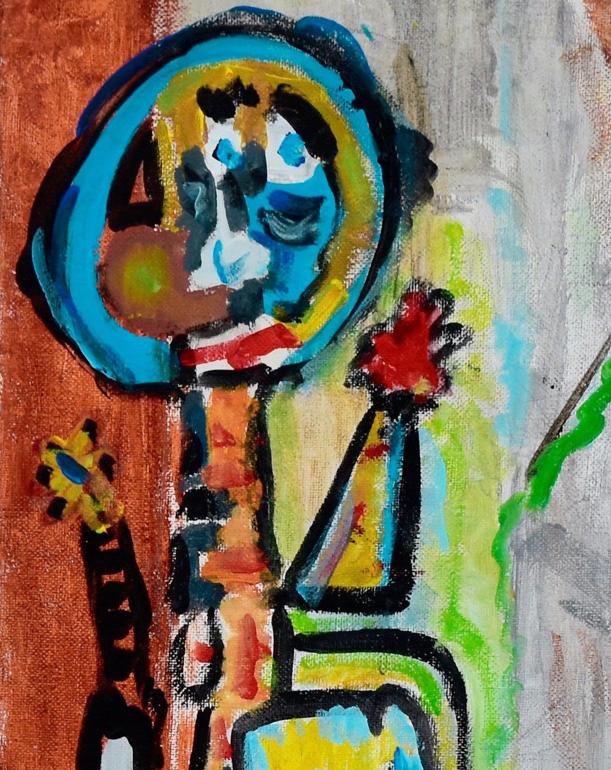 Van Damme Kamiel - Spooky °590
