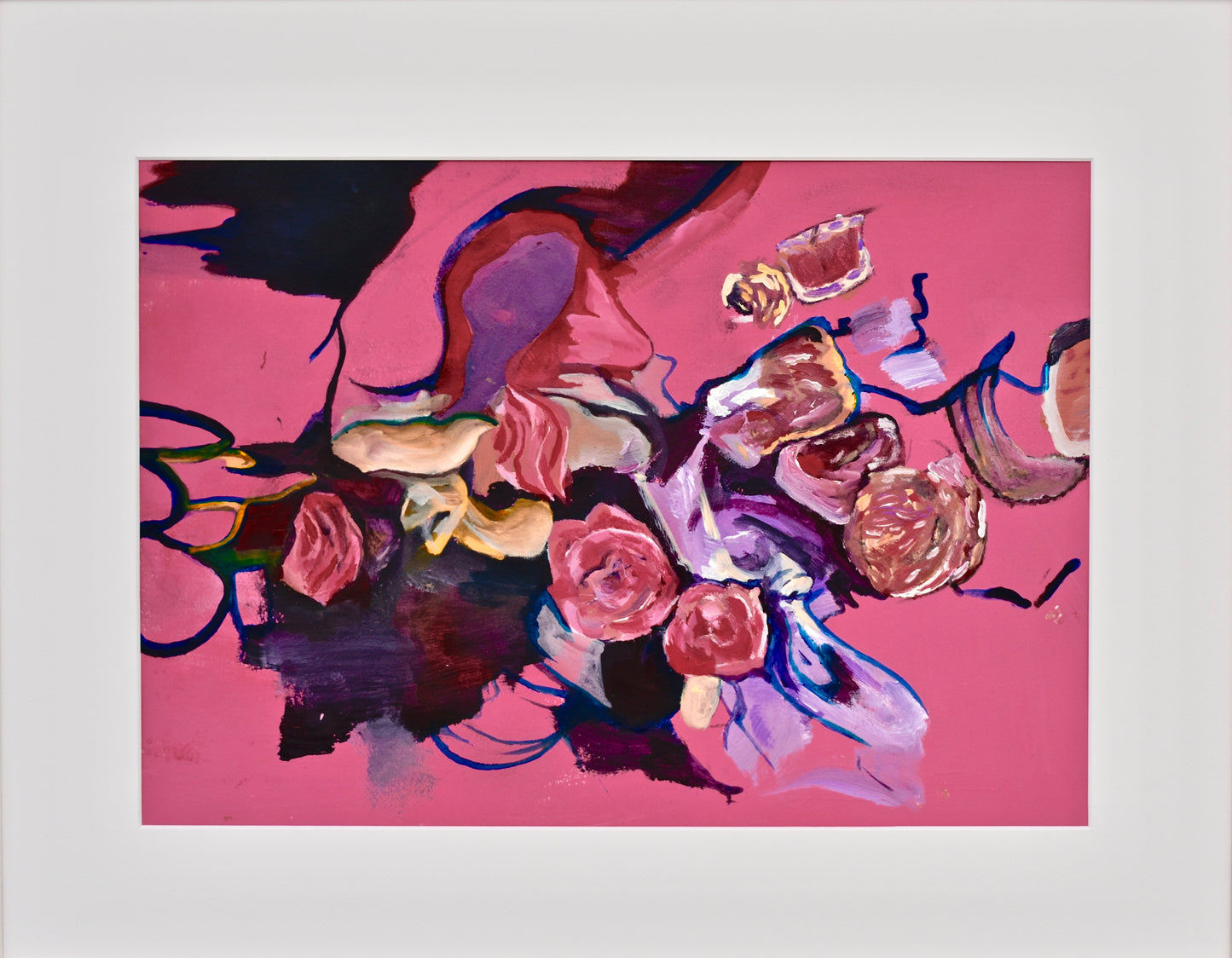 Vleminckx Walter - Rose Garden