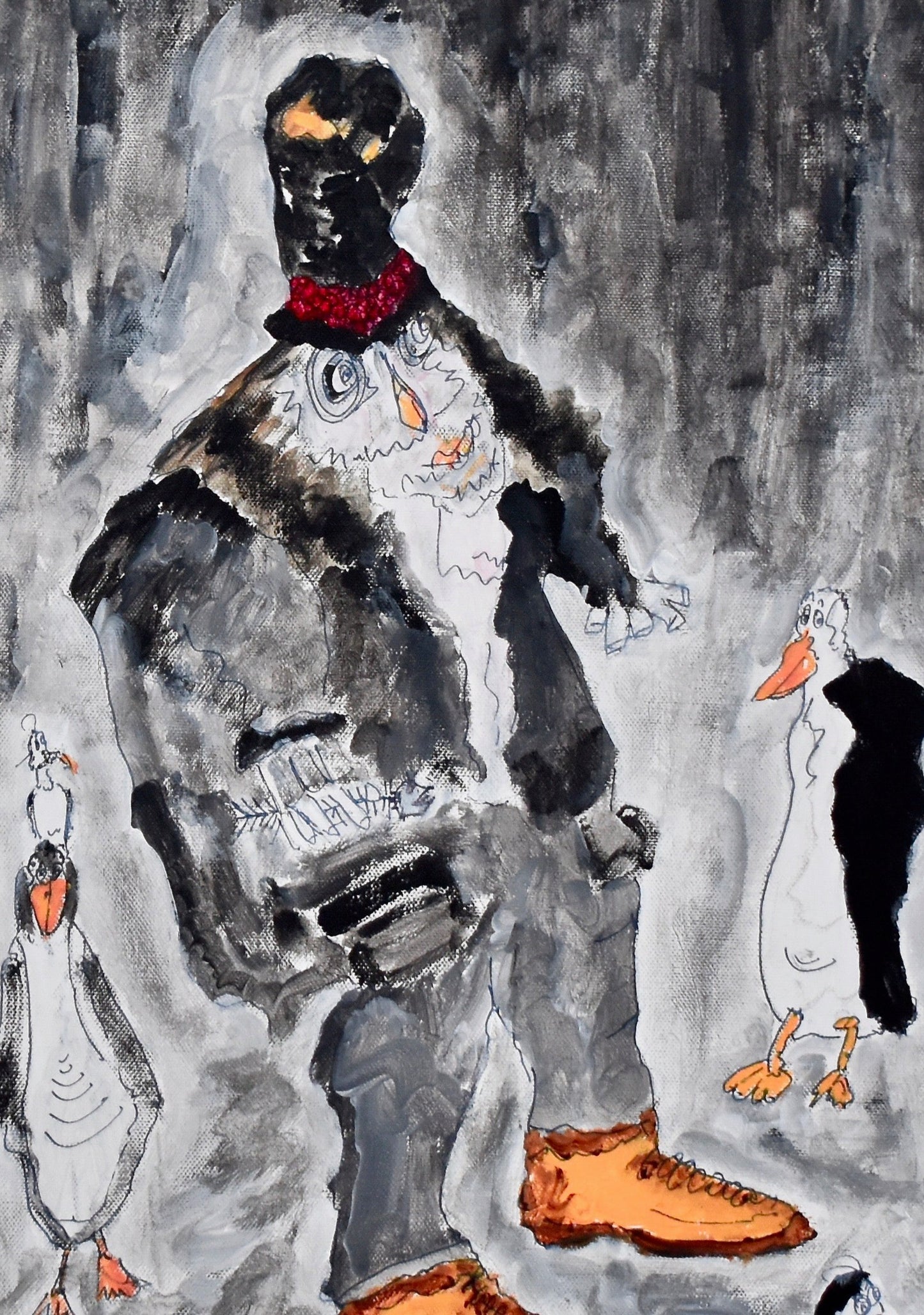 Van Damme Kamiel - Pinguinbaasje