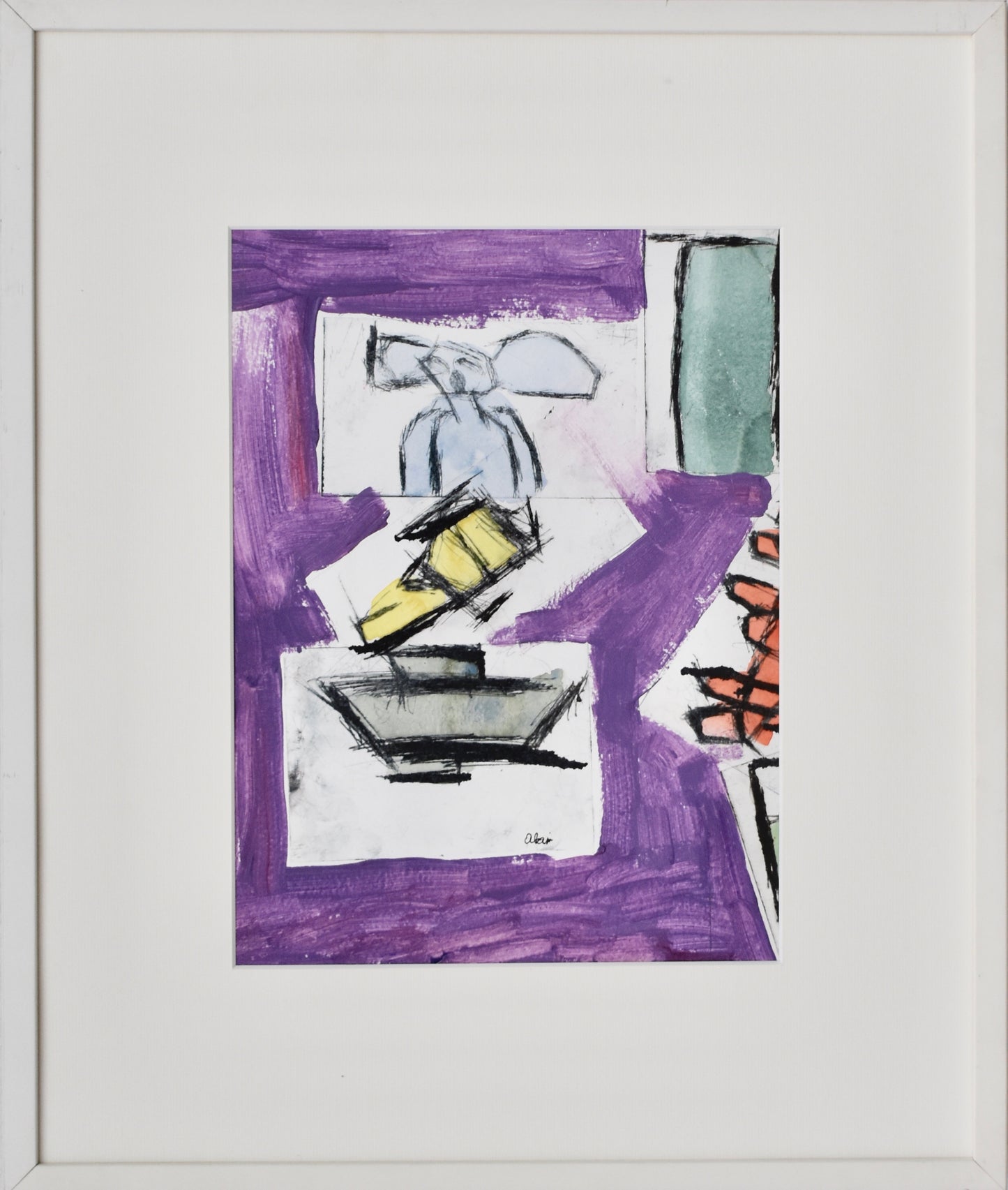 Samoye Alain - Muis °32