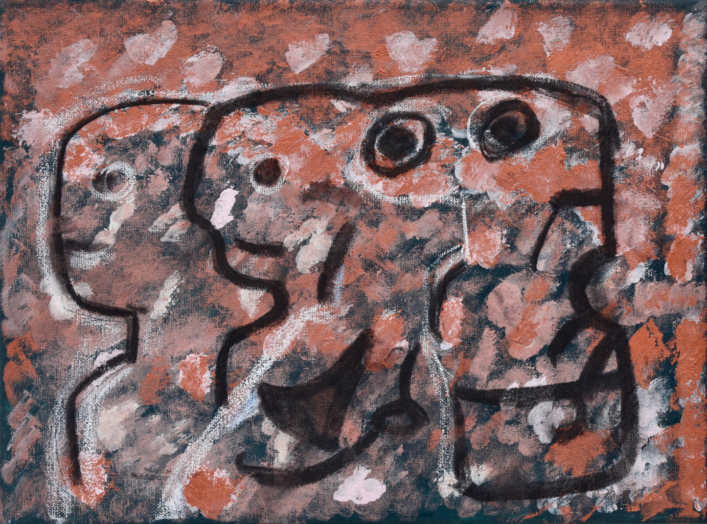 De Cat Hilde - Drieling