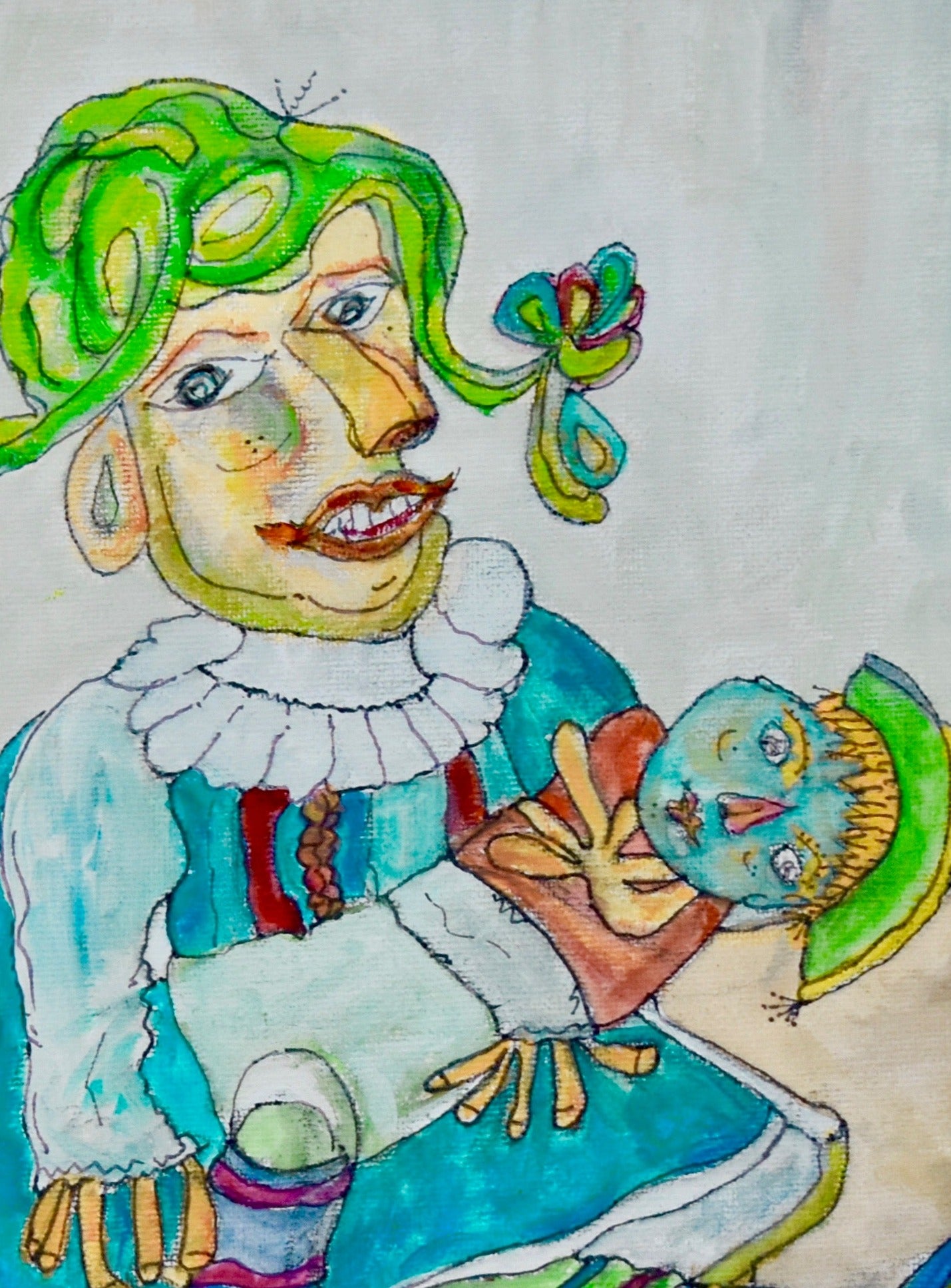 Van Damme Kamiel - Speelkamer °584