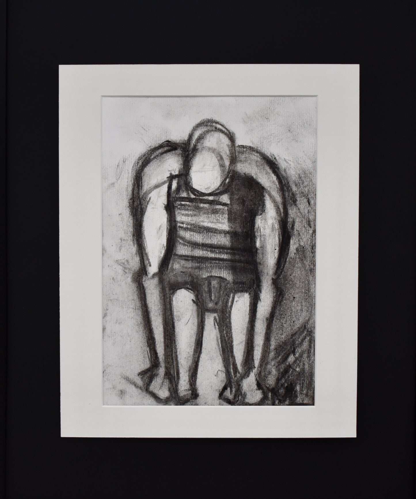 Minnaert Pierre - Hangende schouders
