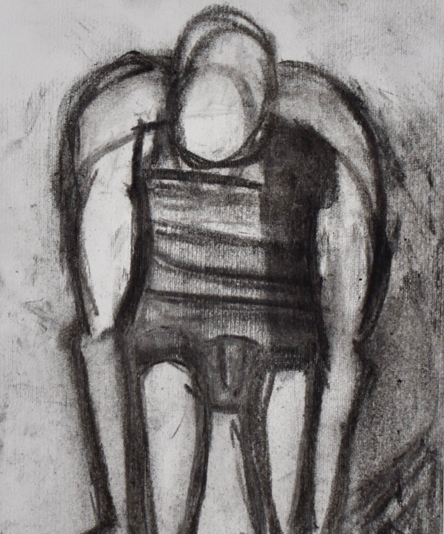 Minnaert Pierre - Hangende schouders