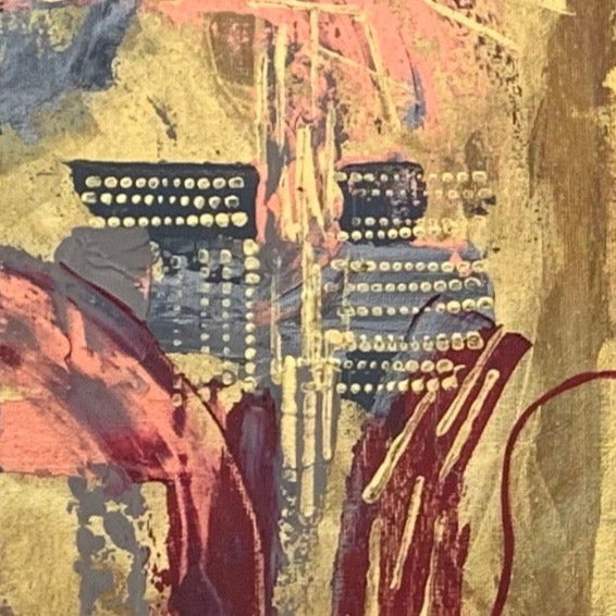 Groepswerk - Gouden stad °757