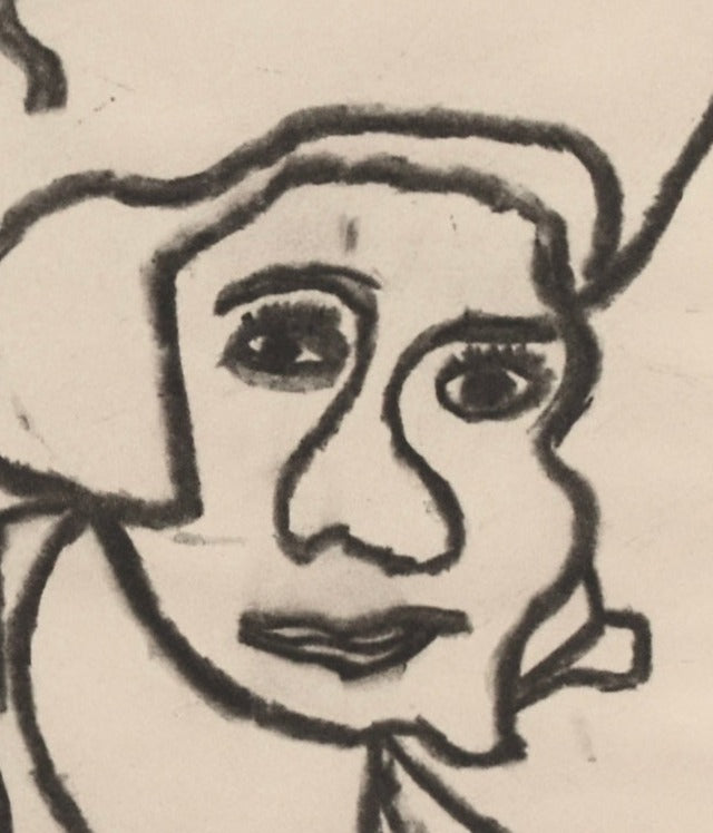 Vander Vliet Ivan - Verbaasde koning °102