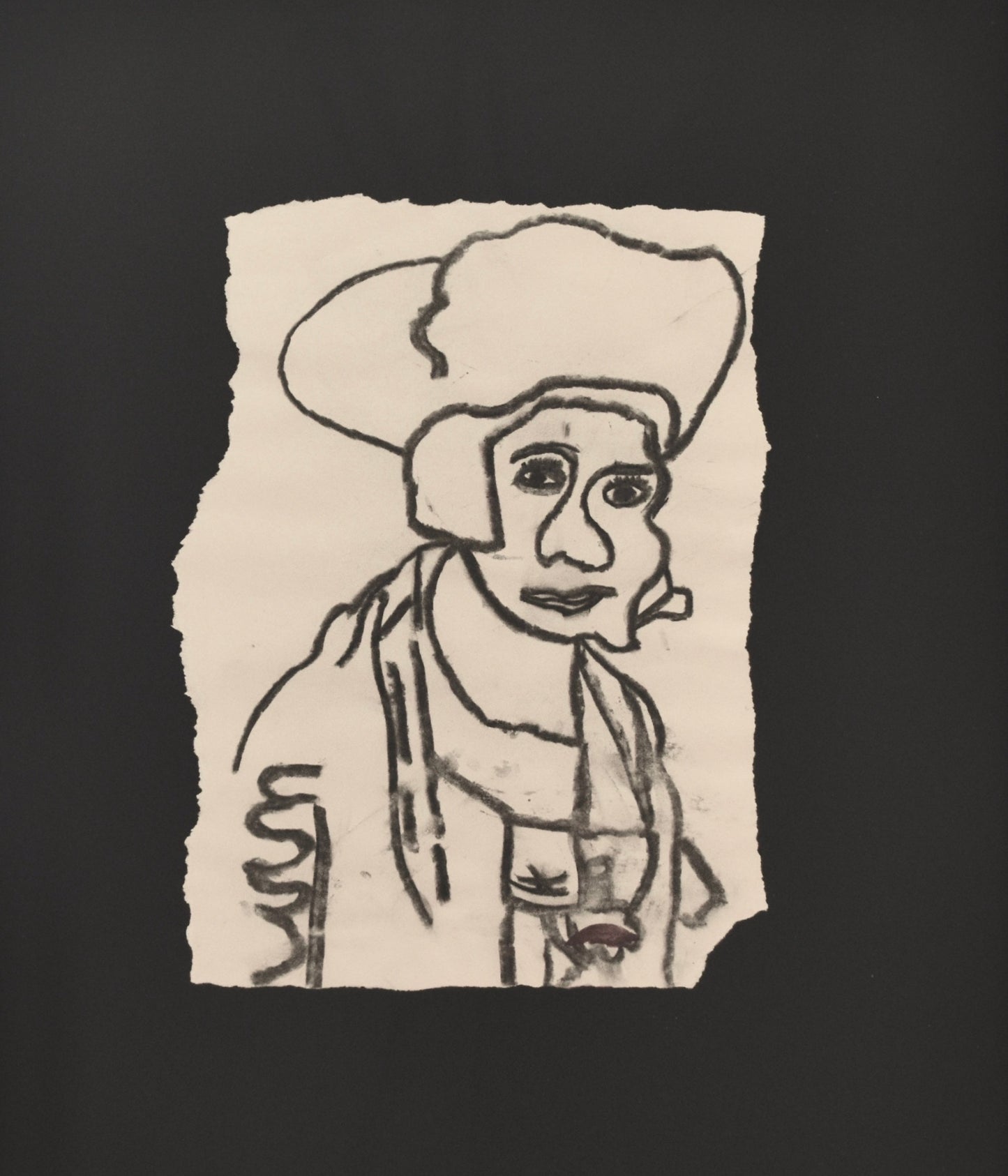 Vander Vliet Ivan - Verbaasde koning °102