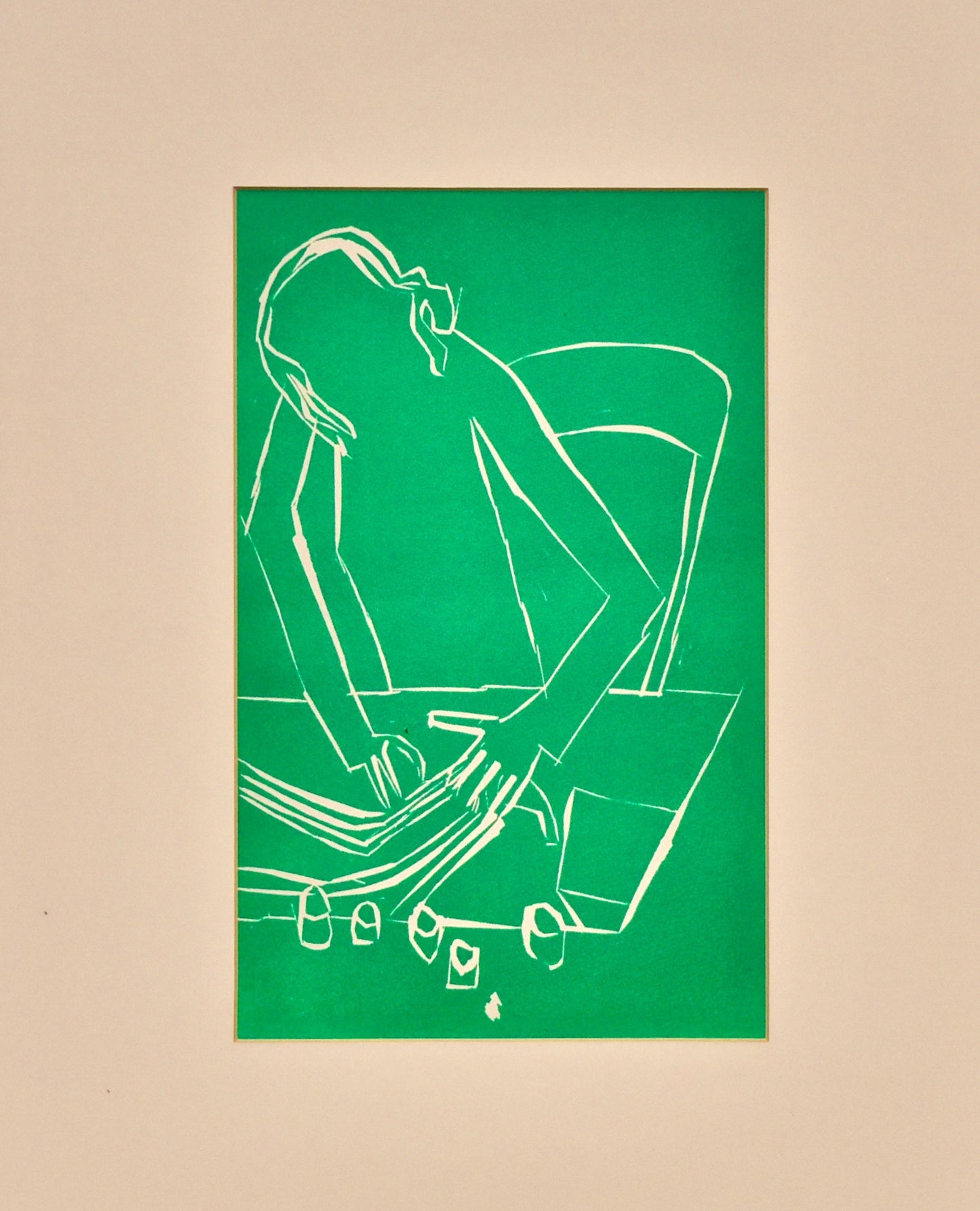 Hingst Wytze - Bureelwerk