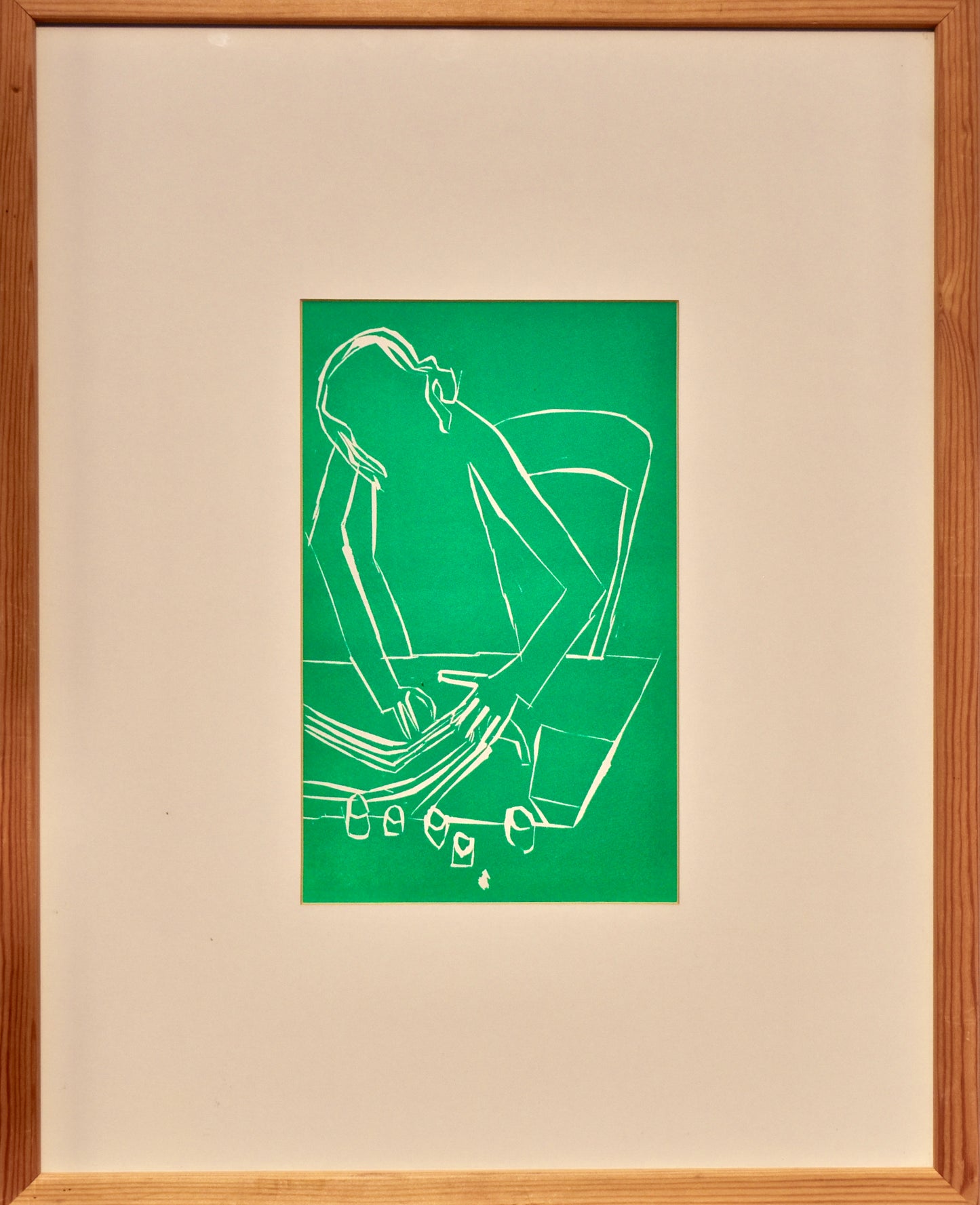 Hingst Wytze - Bureelwerk