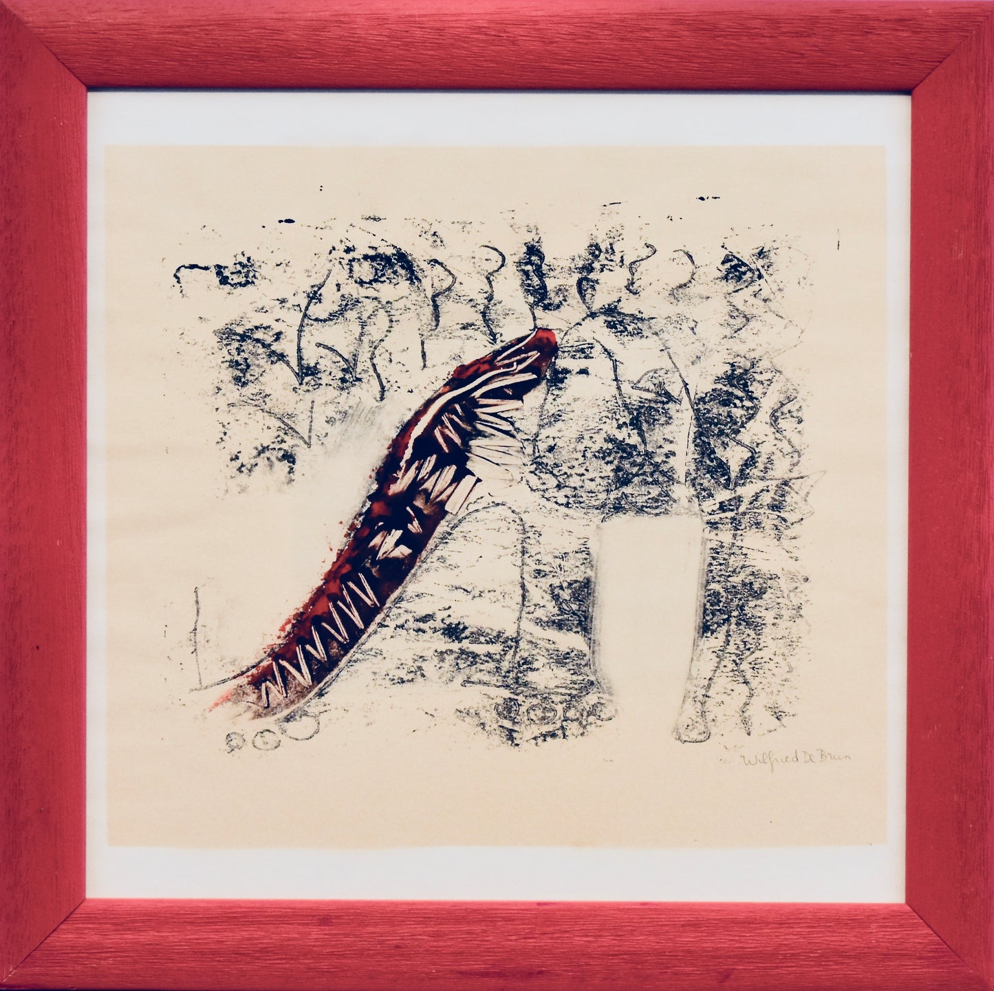 De Bruyn Wilfried - Olifant