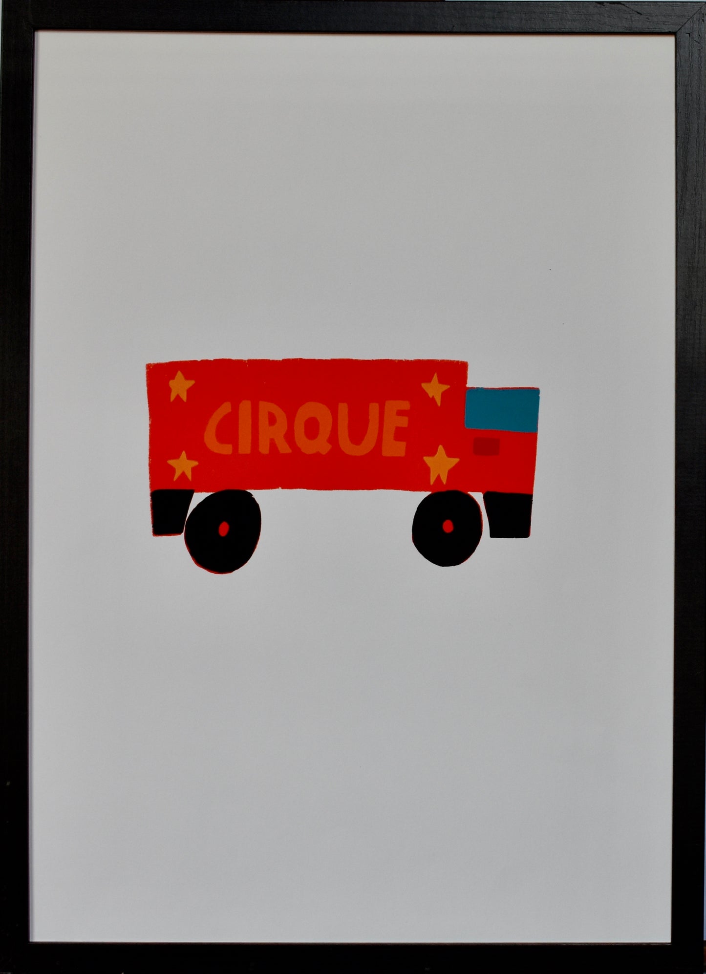 Puttemans Kenneth - Circus Komt Eraan °120