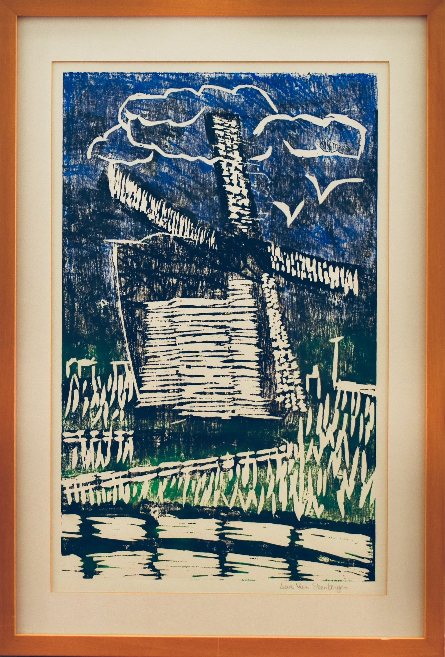 Stiers Catherine - Windmolen °134