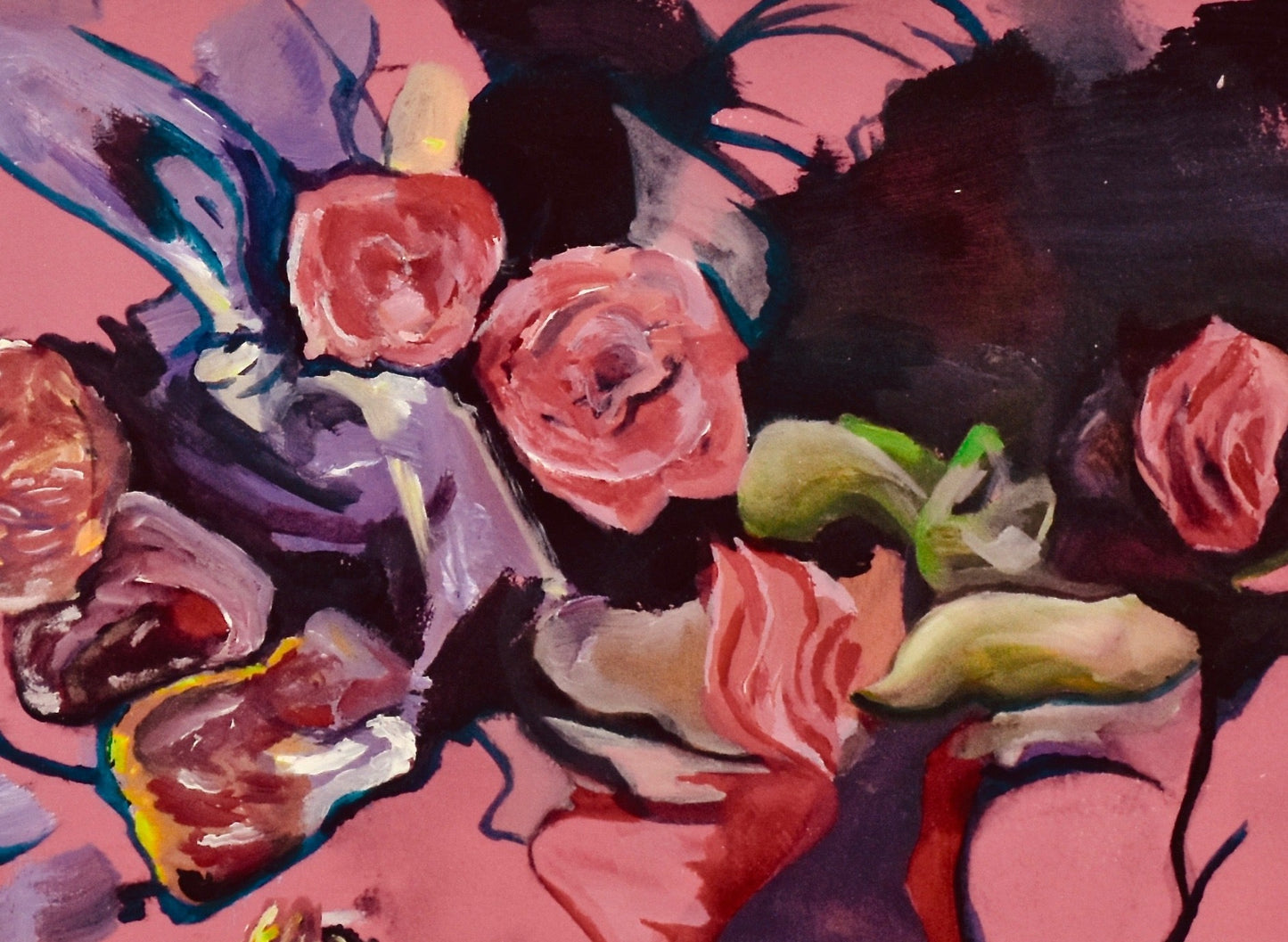 Vleminckx Walter - Rose Garden