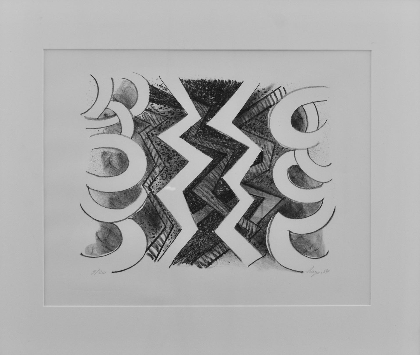 Atelier Sjarabang - Scheve weg °153