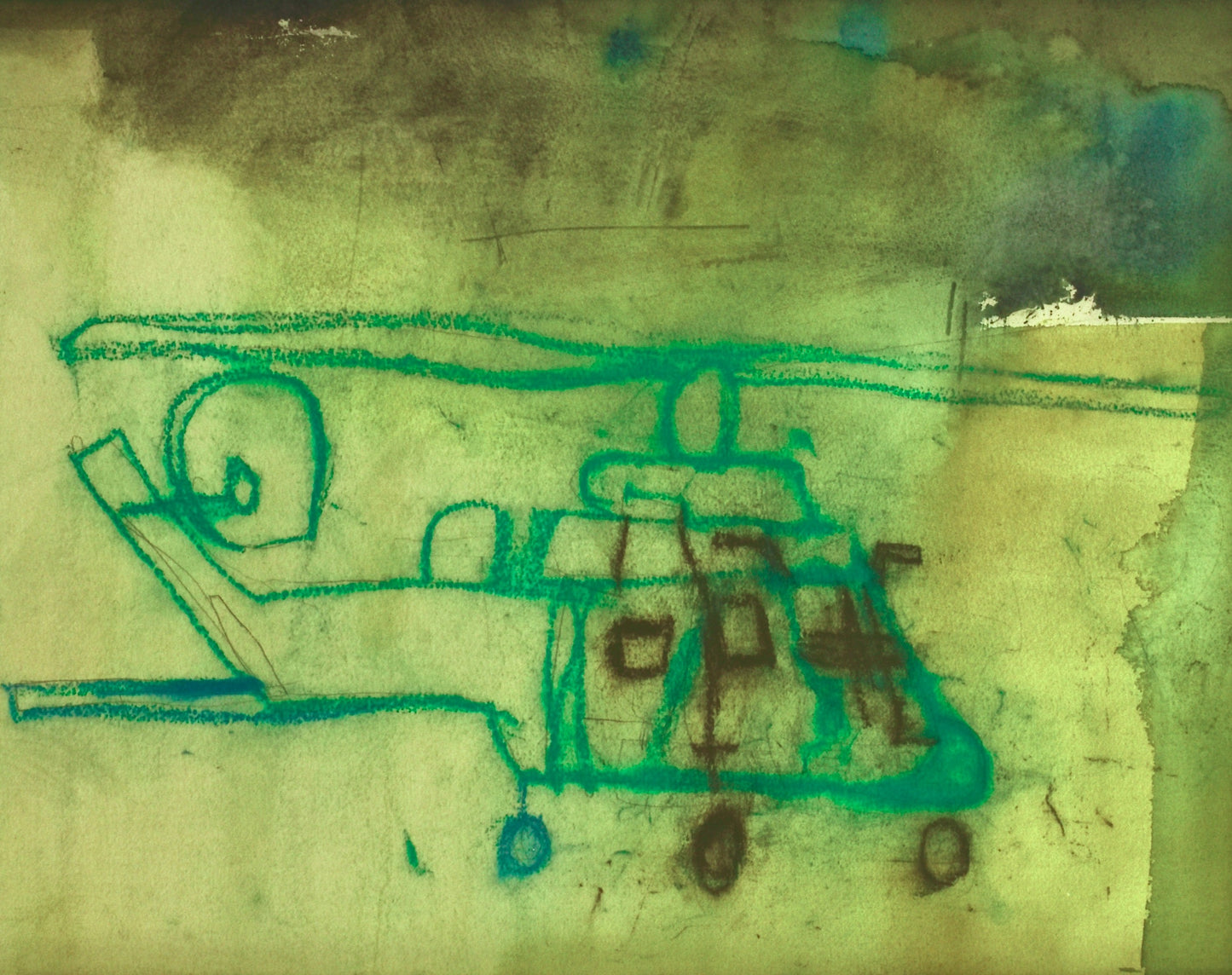 Verstrepen George - Helikopter °159