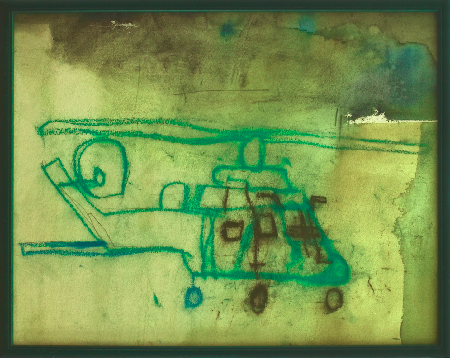 Verstrepen George - Helikopter °159